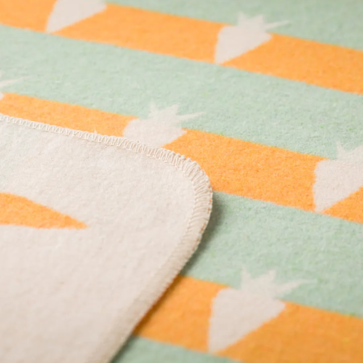 Bundle-Bound Bunny Buddy Blanket