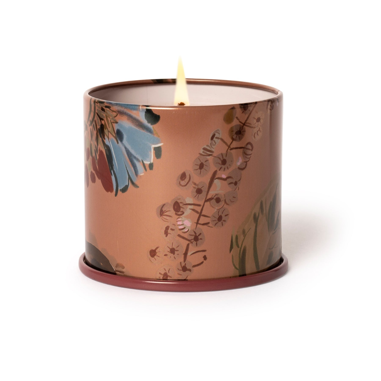 Terra Tabac 11.8oz Tin Candle