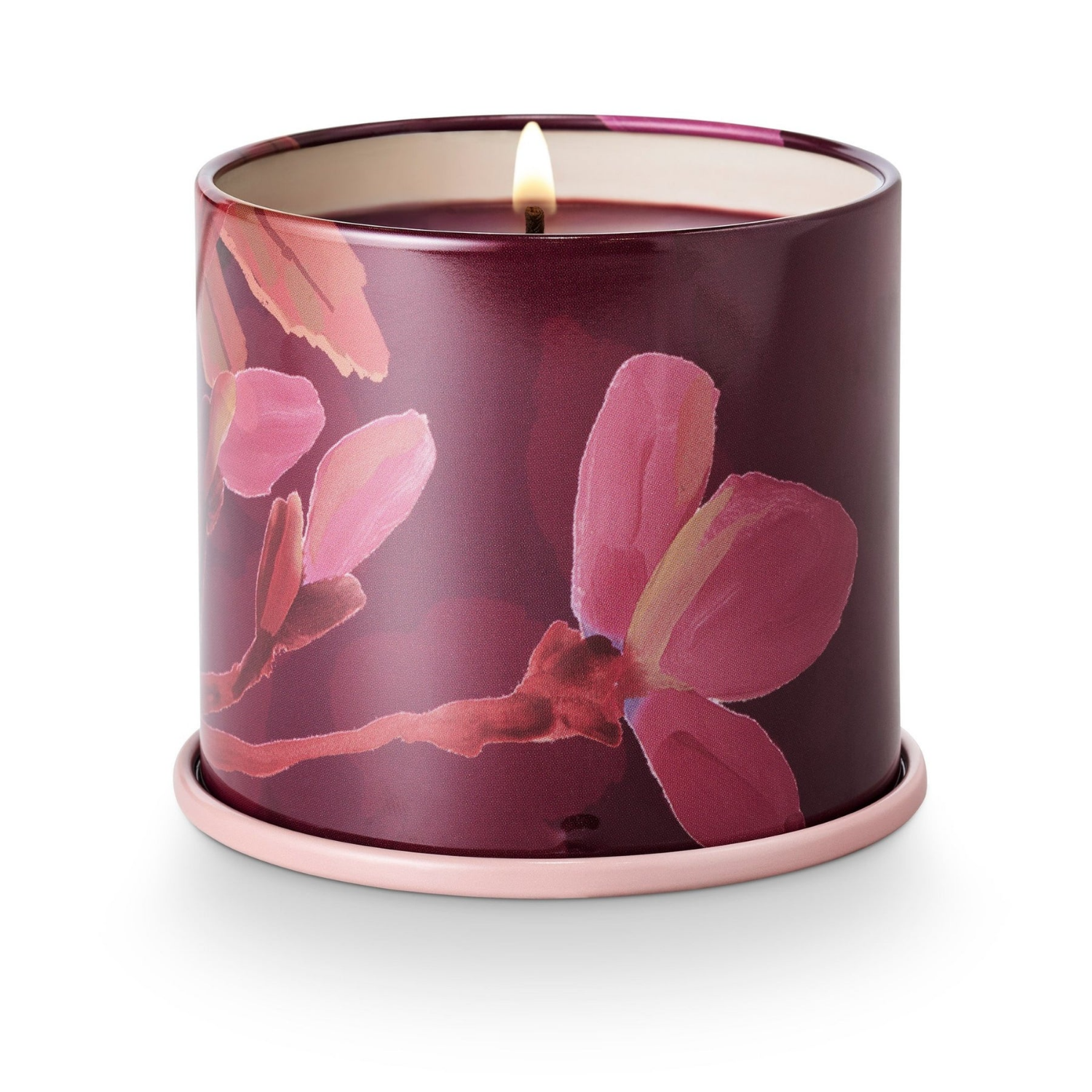 Oleander Oak 11.8oz Tin Candle