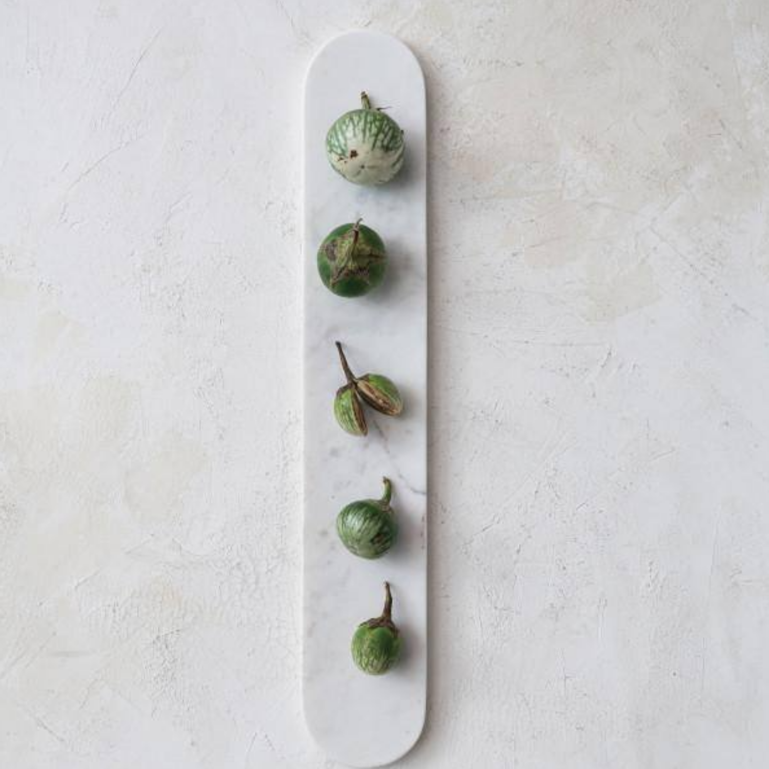 Marble Canape Tray
