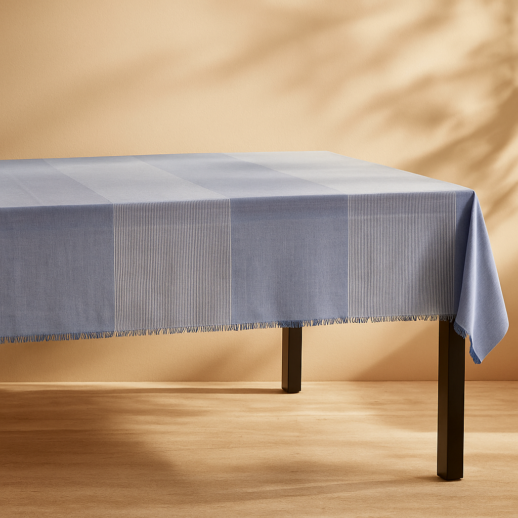 Chalet Cotton Tablecloth
