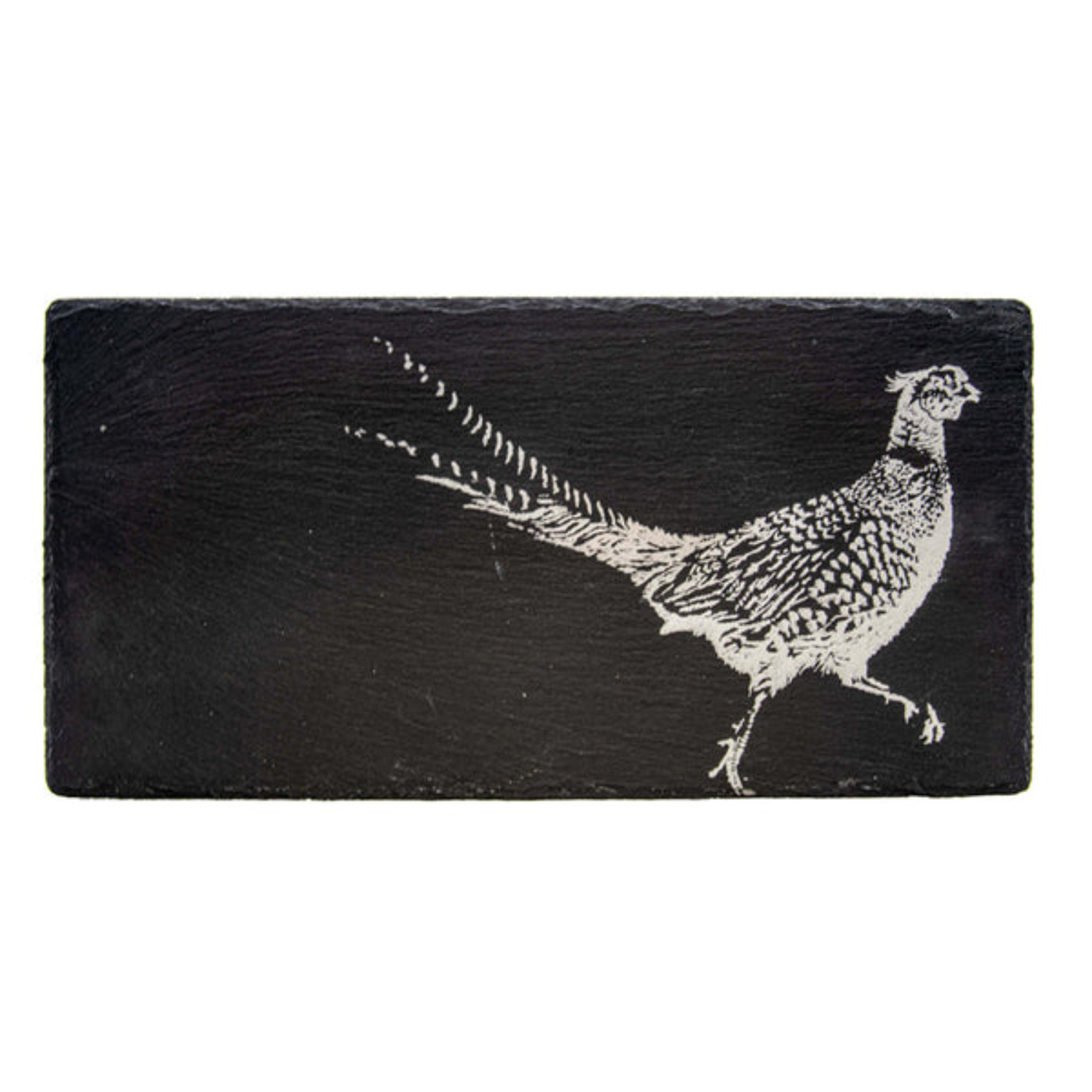 Pheasant Slate Table Runner