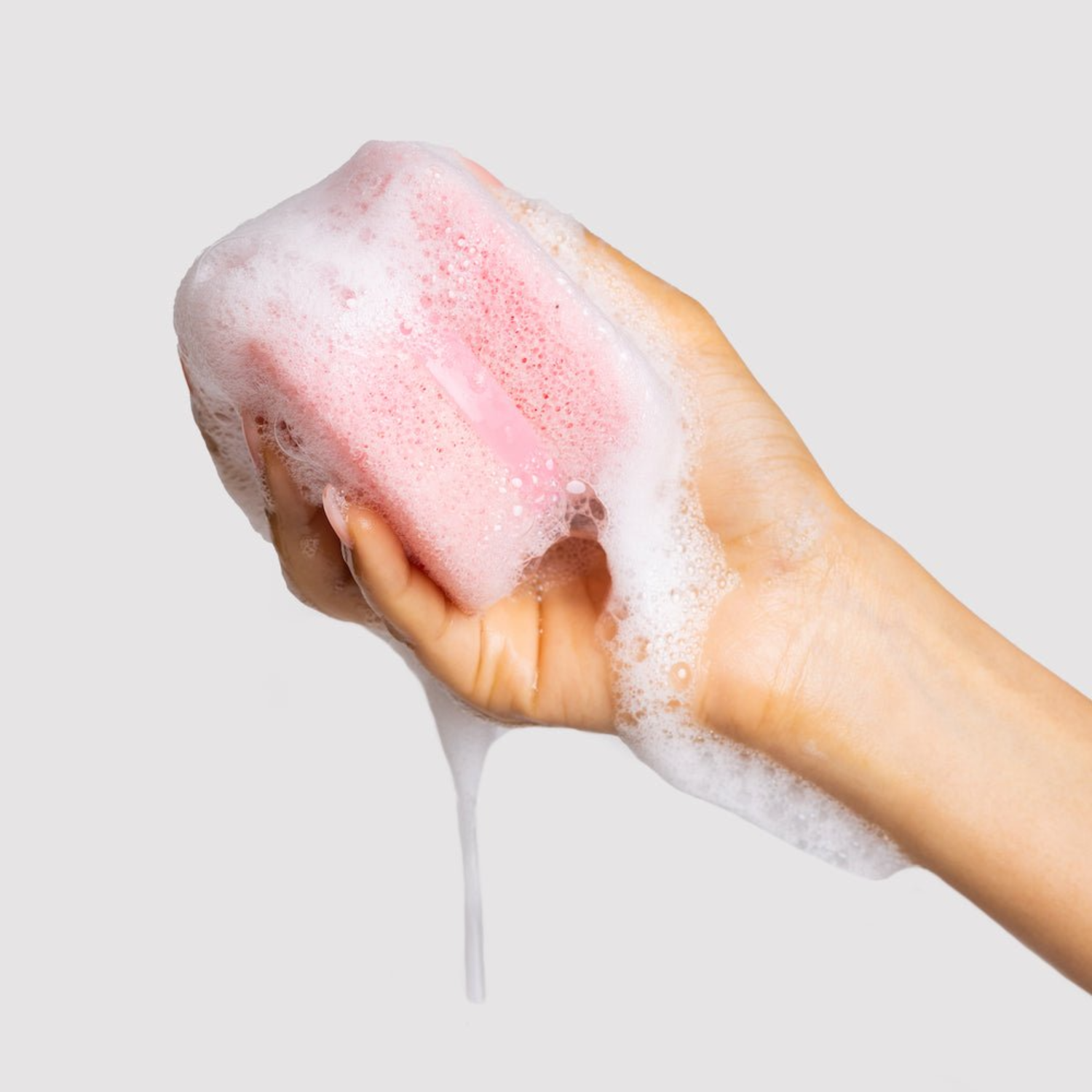 Super Scrubber- Blush