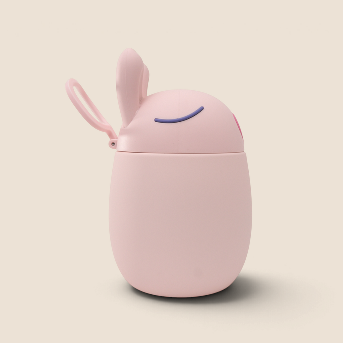 Buddy 20oz Food Storage Container- Poppy Bunny