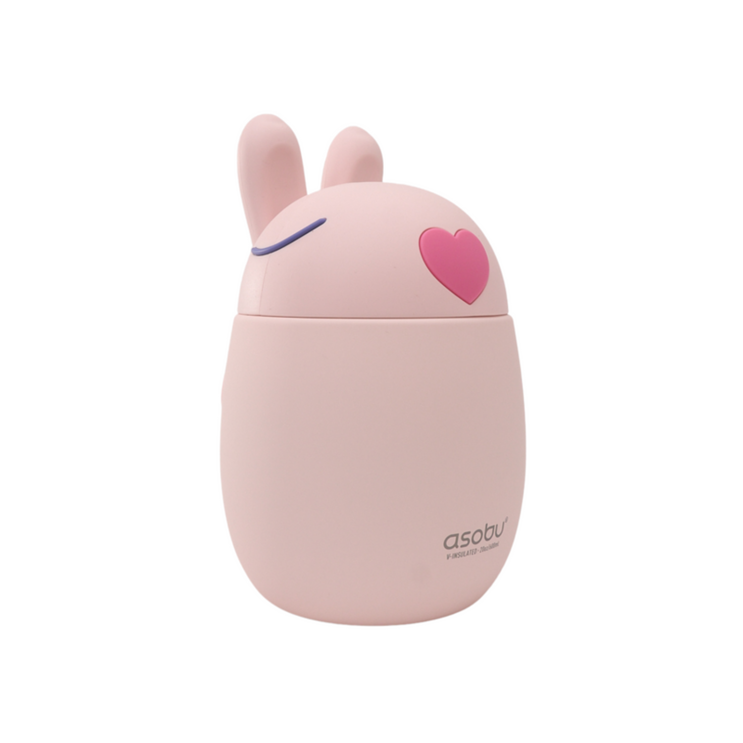 Buddy 20oz Food Storage Container- Poppy Bunny