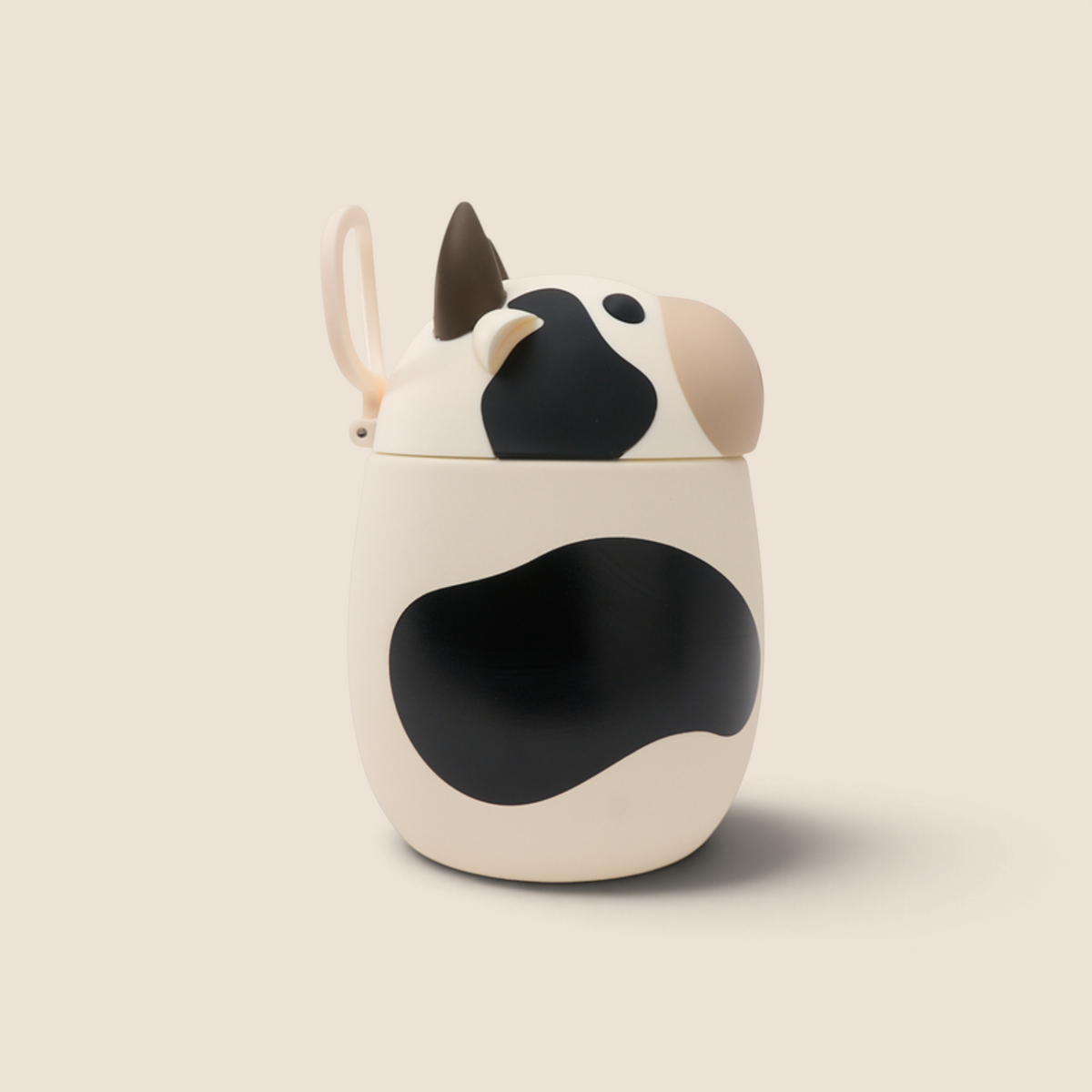 Buddy 20oz Food Storage Container- Ivy Cow