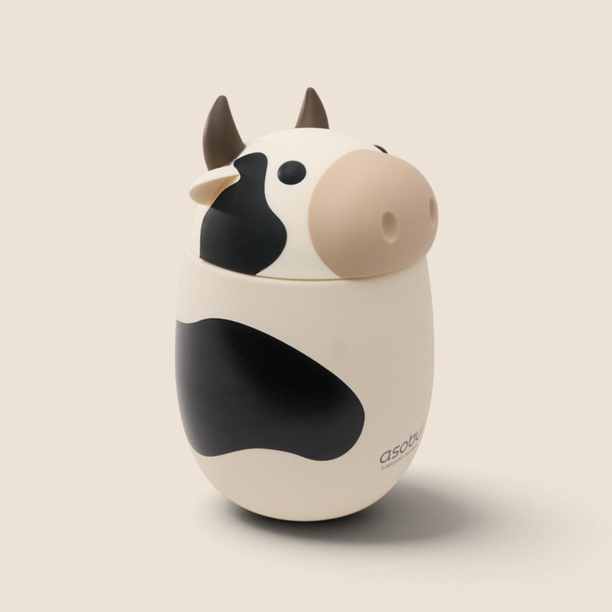 Buddy 20oz Food Storage Container- Ivy Cow