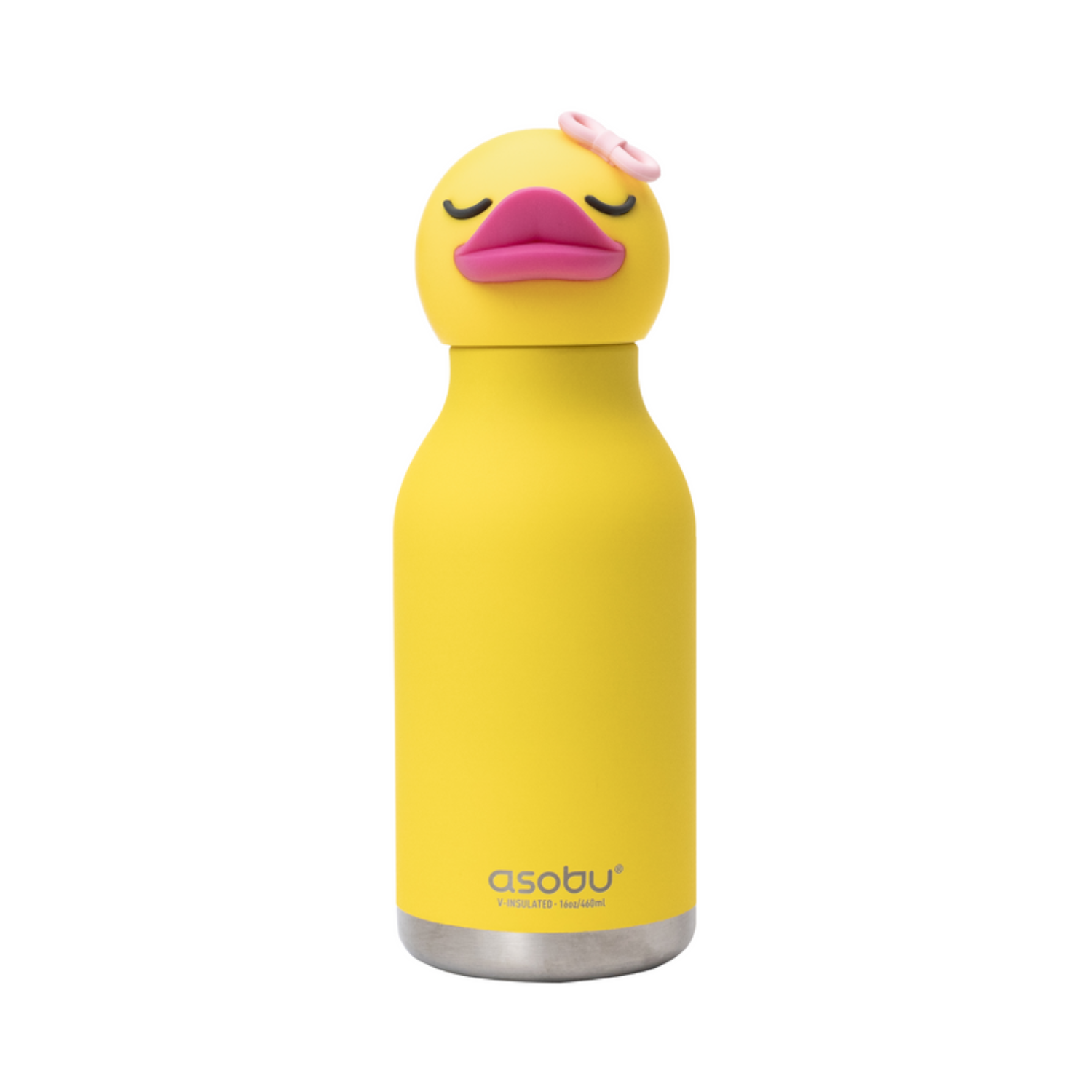 Buddy 16oz Water Bottle - Bryn Duck