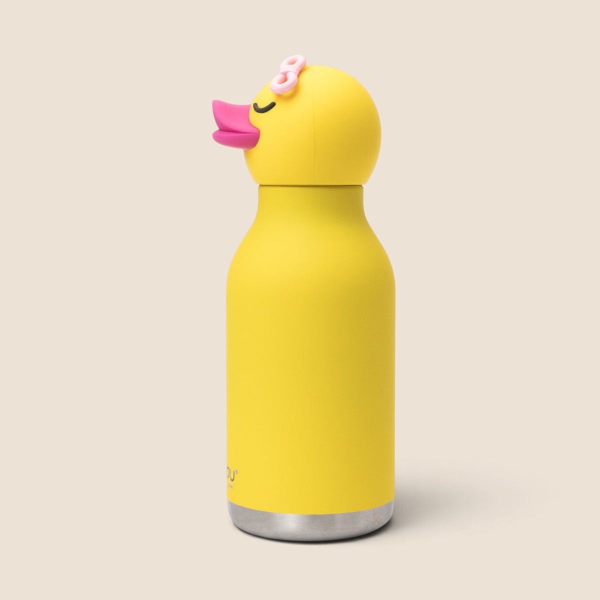 Buddy 16oz Water Bottle - Bryn Duck