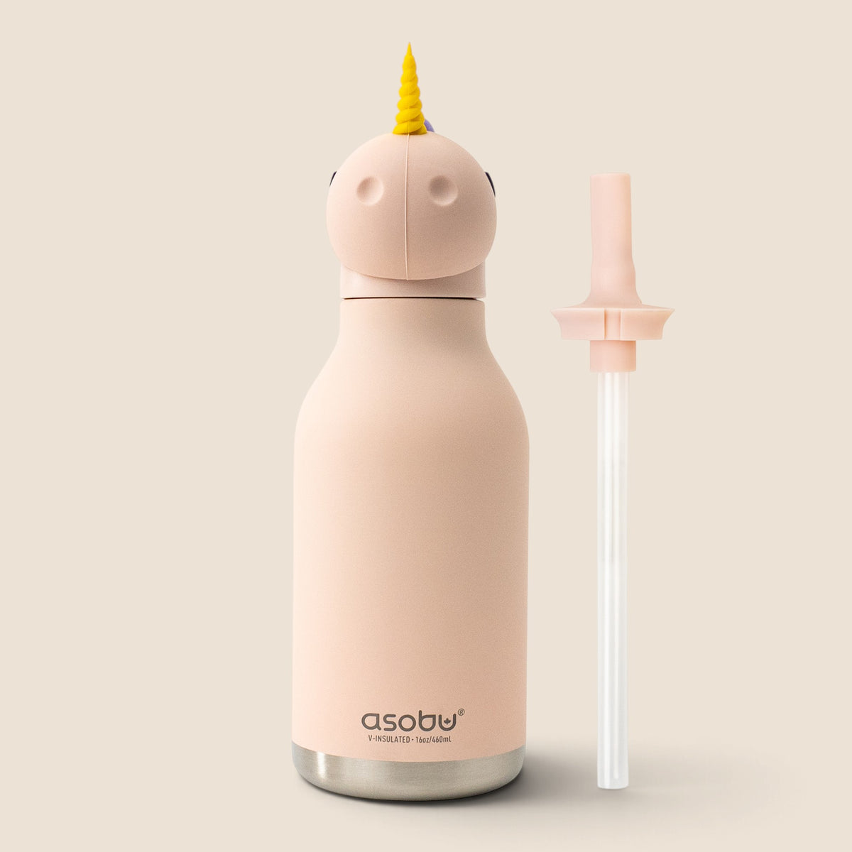 Buddy 16oz Water Bottle- Sparkle Unicorn