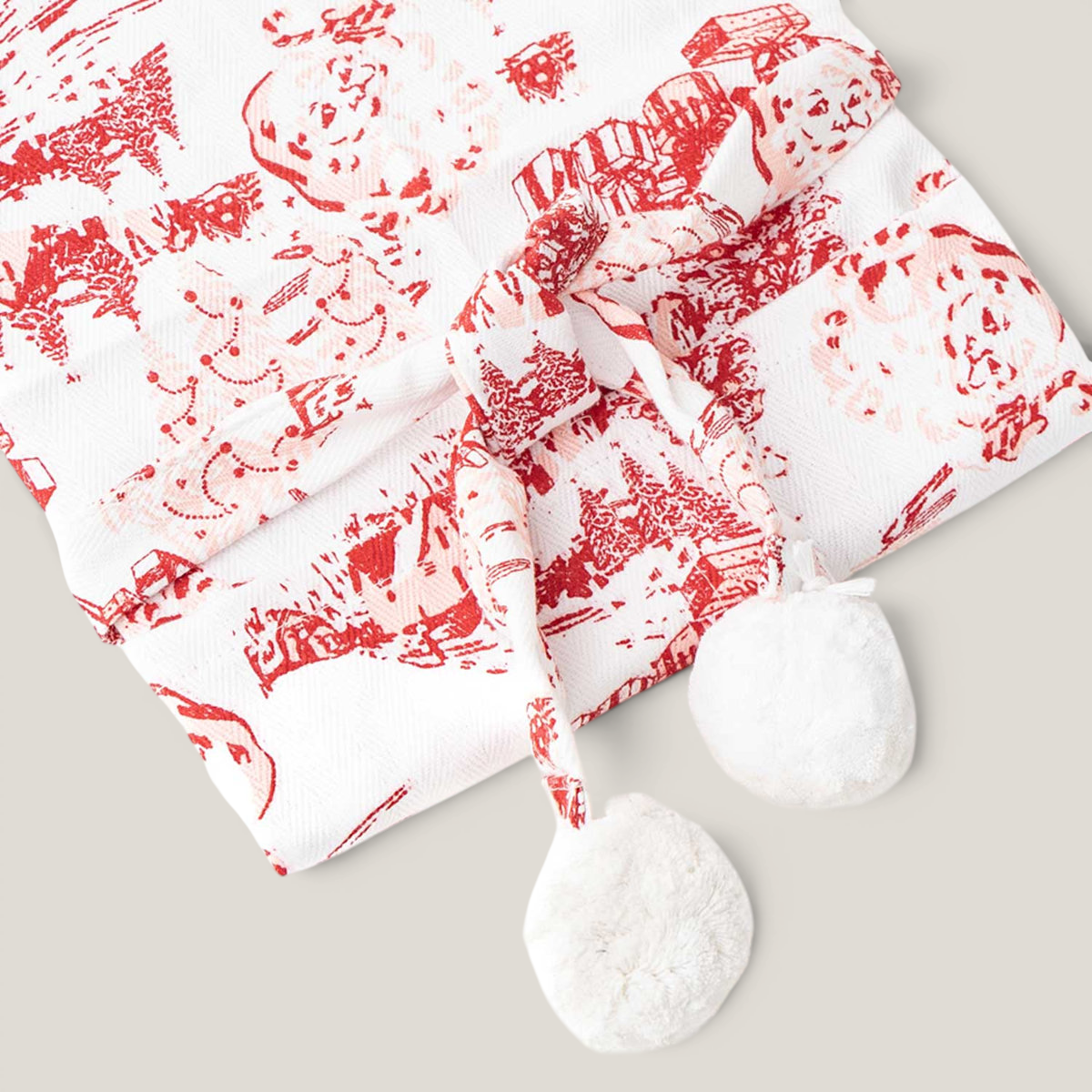 Kids Santa Apron