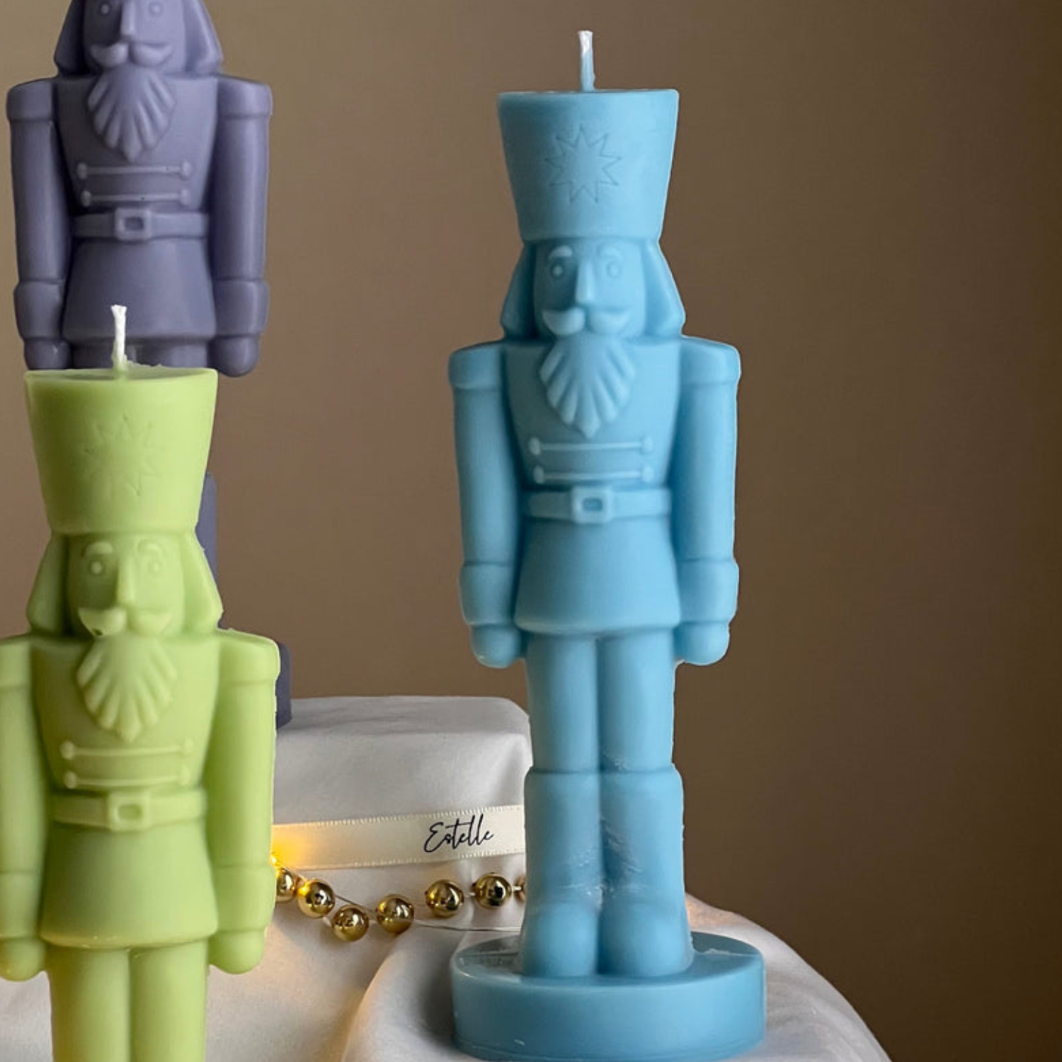 Nutcracker Alpine/Eucalyptus Candle