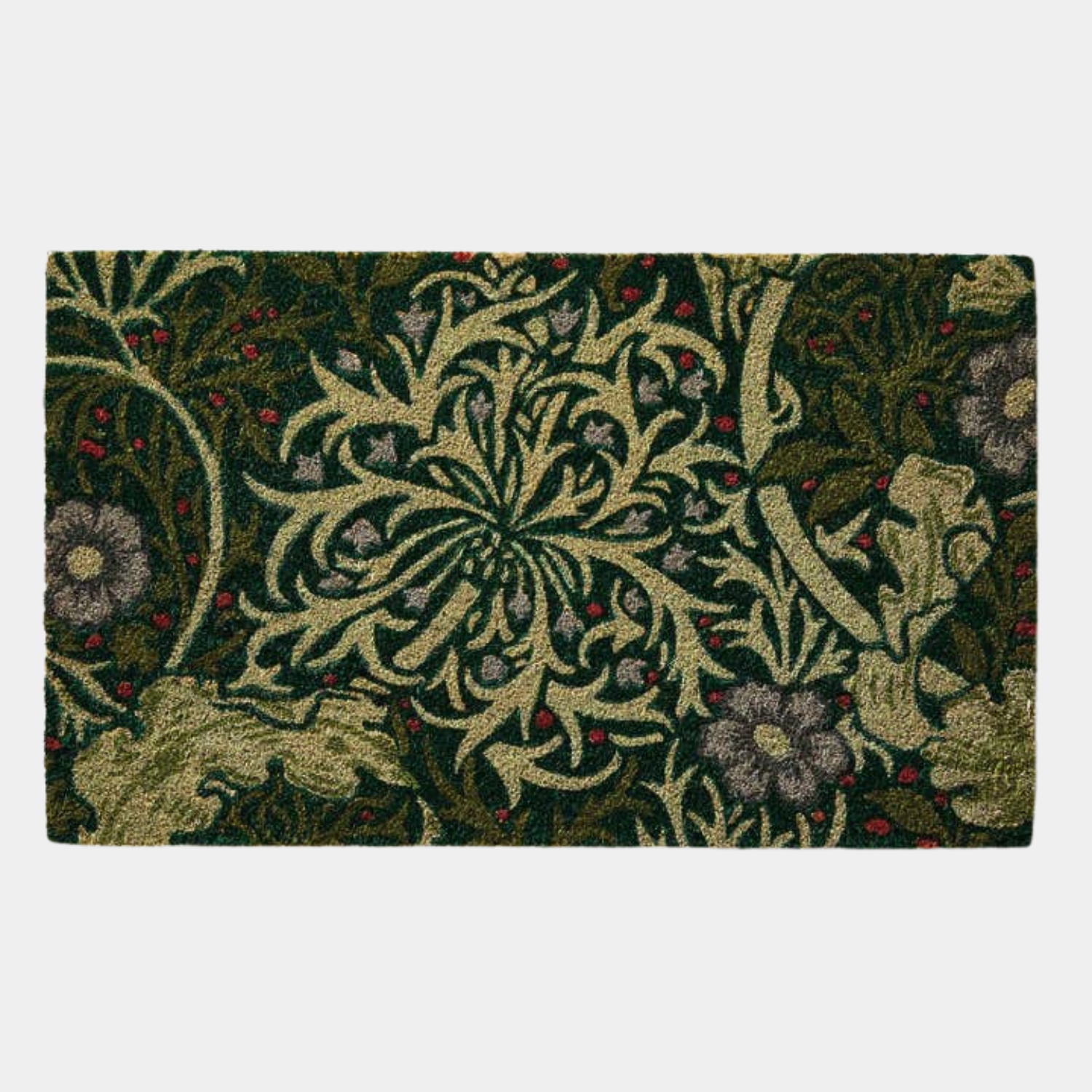 Lush Blooms Doormat