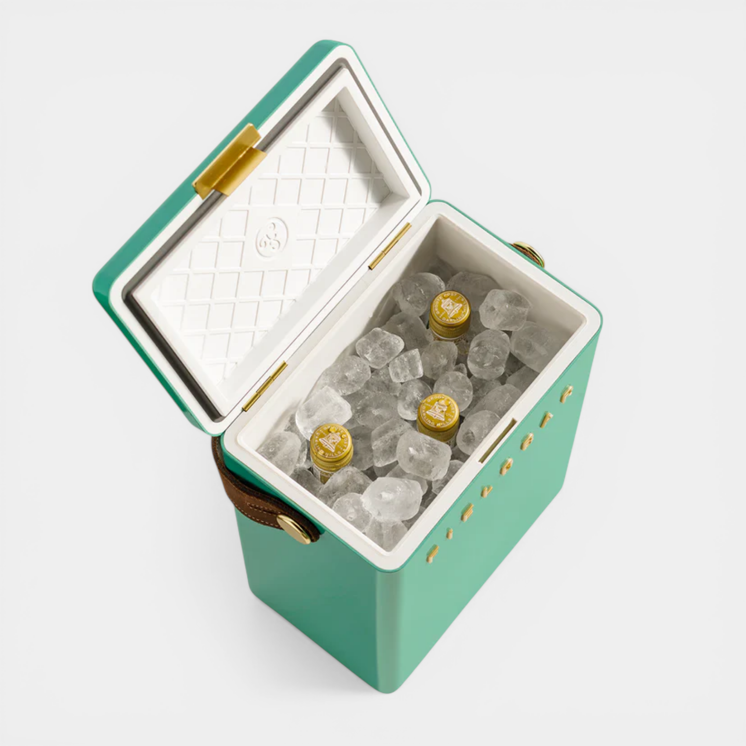 Fieldbar Drinks Box 10L Cooler -Parisian Green