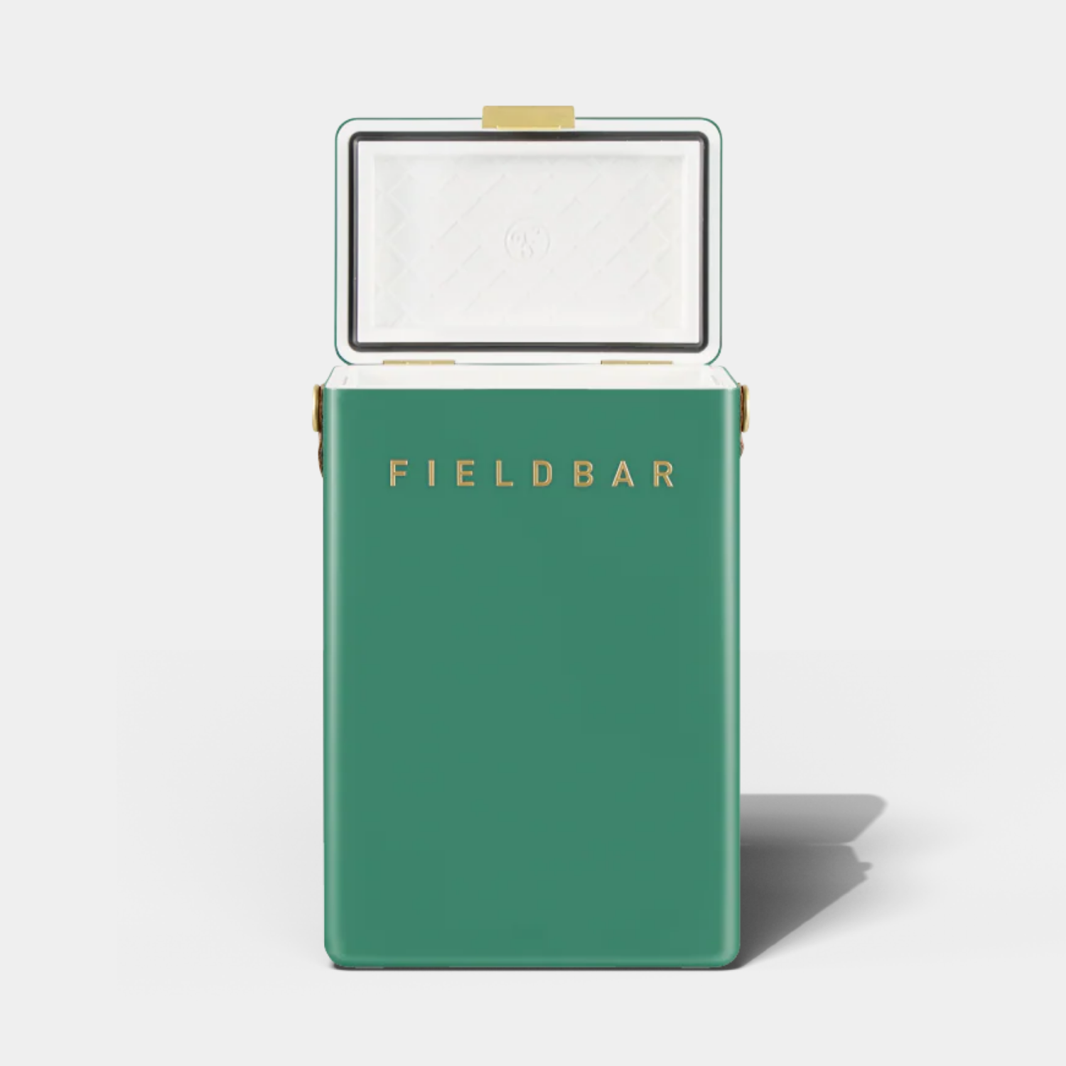 Fieldbar Drinks Box 10L Cooler -Parisian Green