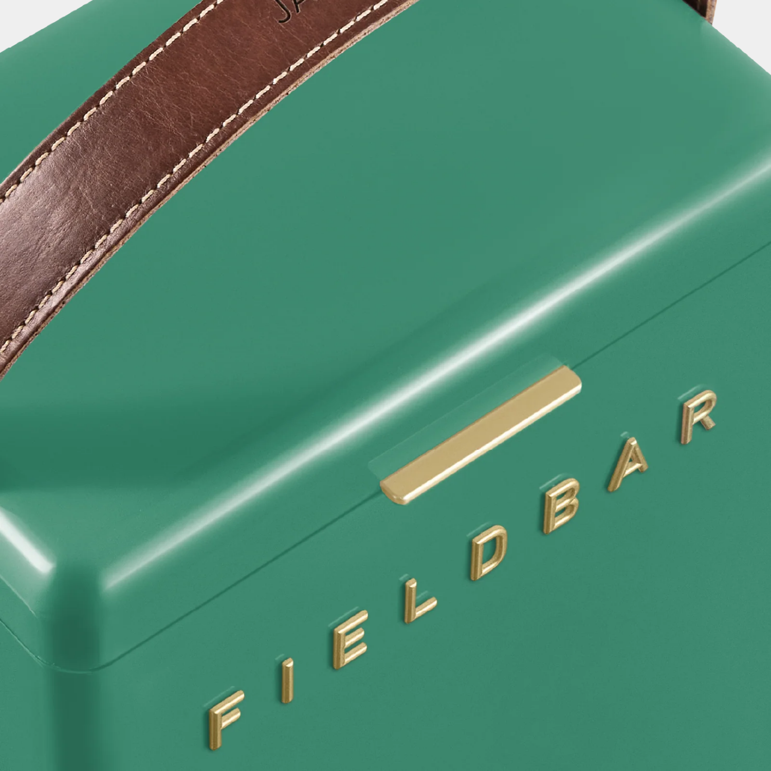 Fieldbar Drinks Box 10L Cooler -Parisian Green