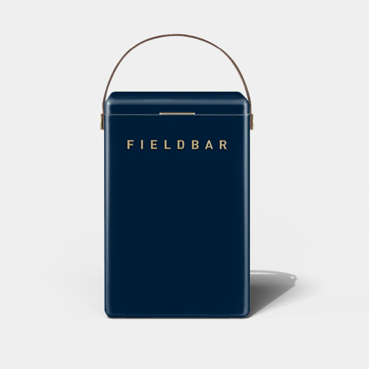 Fieldbar Drinks Box 10L Cooler - Sea Boat Blue