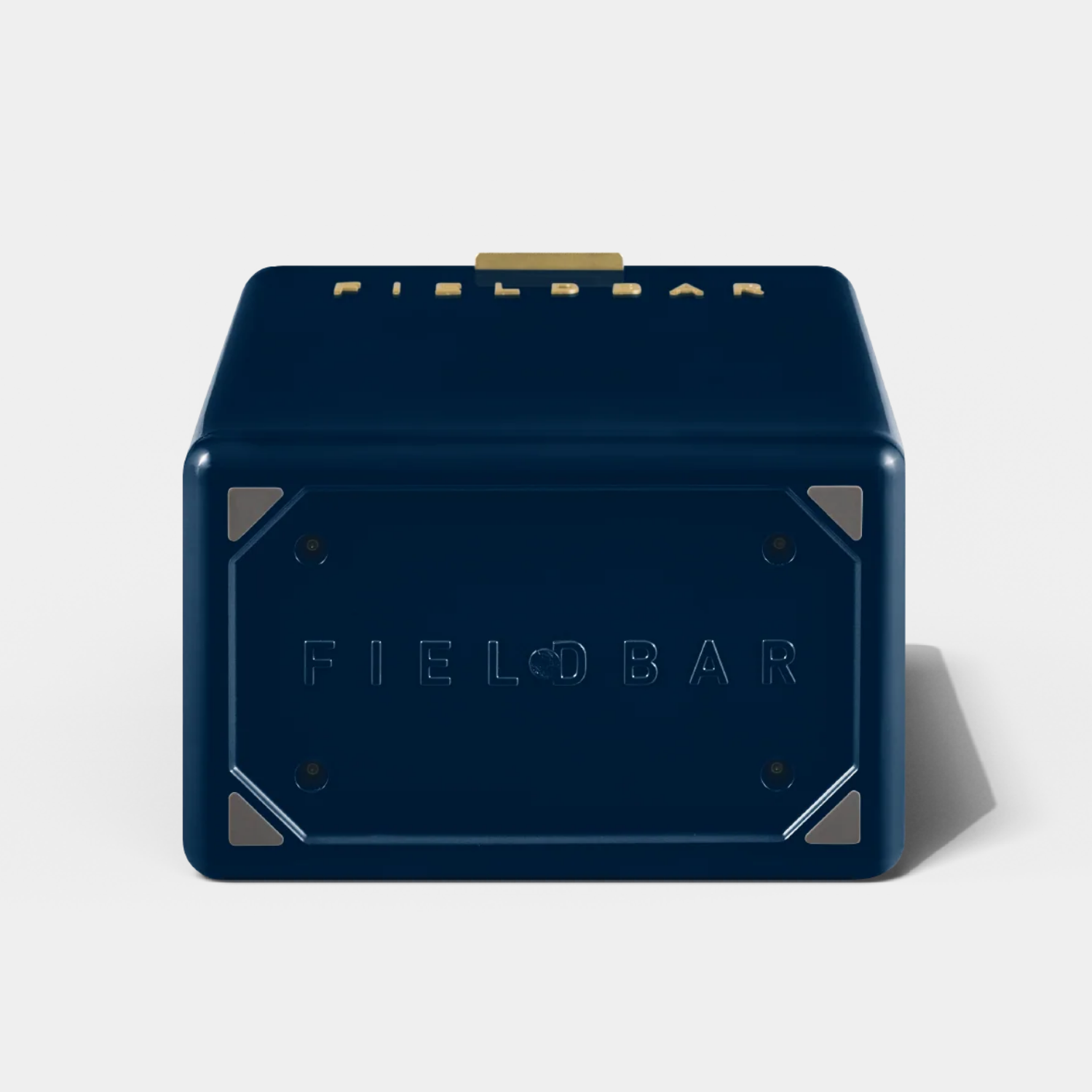 Fieldbar Drinks Box 10L Cooler - Sea Boat Blue