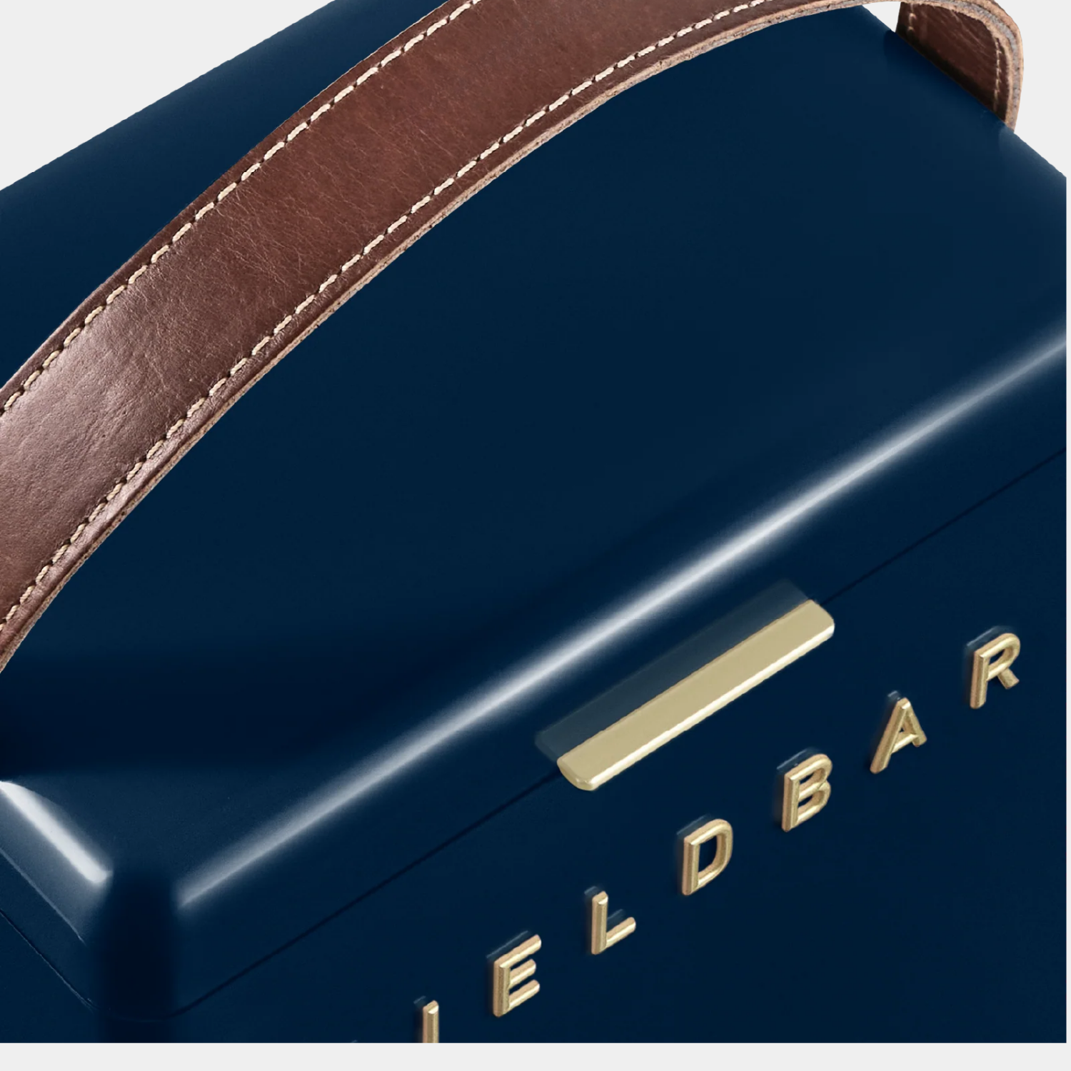 Fieldbar Drinks Box 10L Cooler - Sea Boat Blue