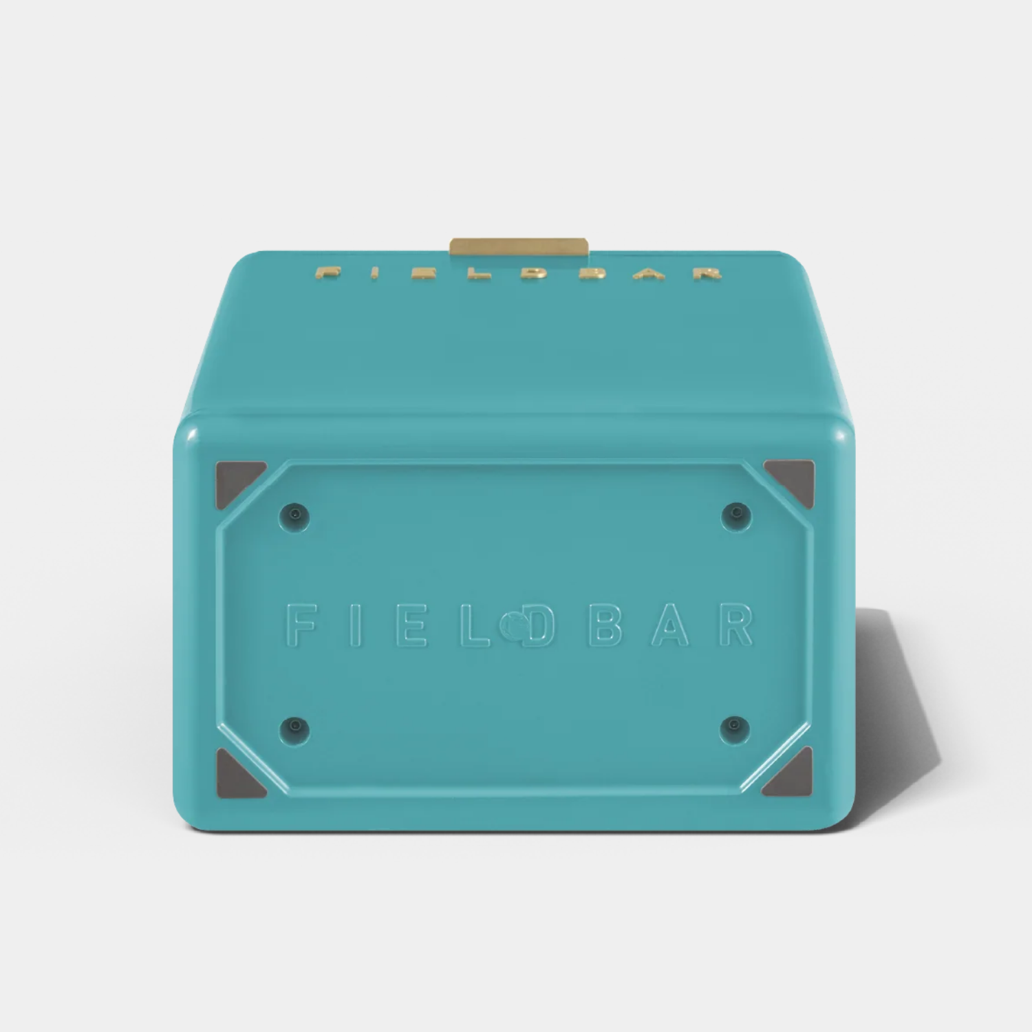 Fieldbar Drinks Box 10L Cooler - Bazaruto Blue
