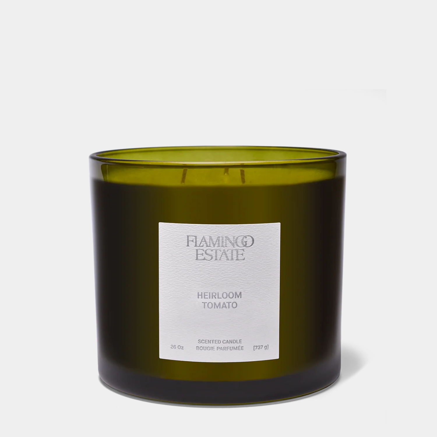 Flamingo Estate Roma Heirloom Tomato Candle