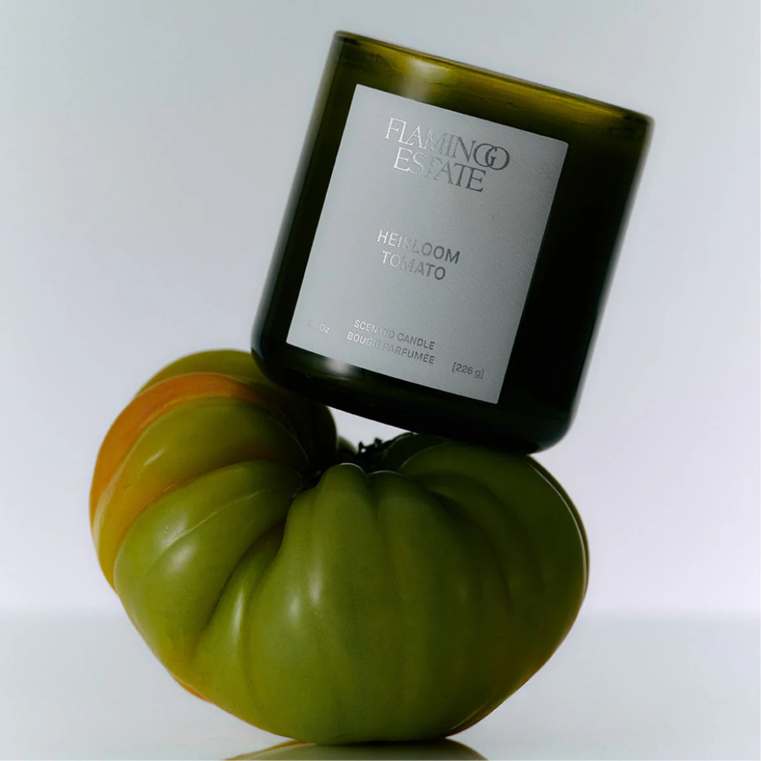 Flamingo Estate Roma Heirloom Tomato Candle