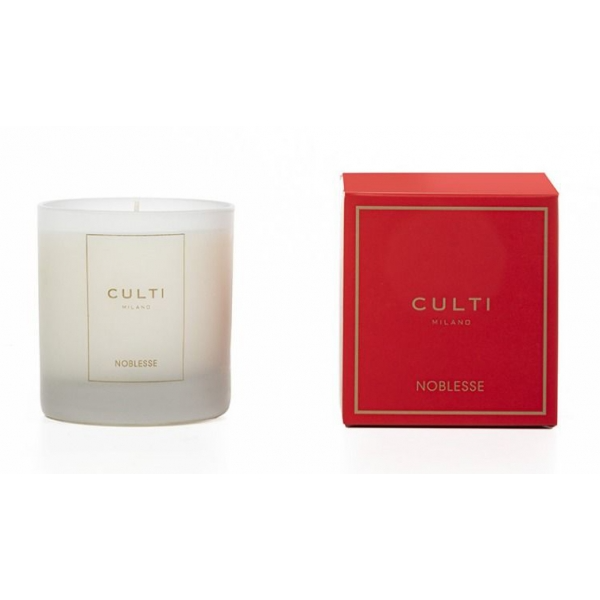 Noblesse 270G Candle | Pine & Cedar
