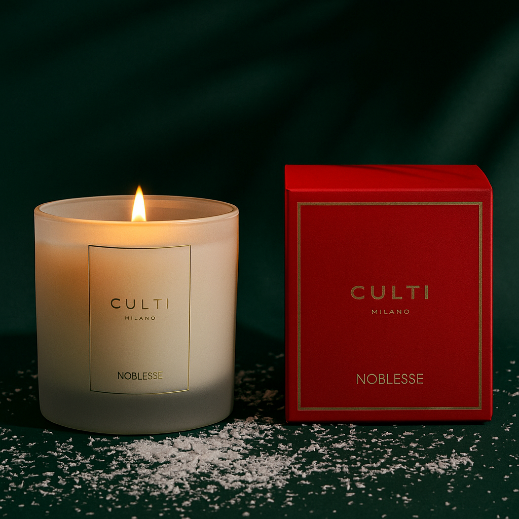 Noblesse 270G Candle | Pine & Cedar