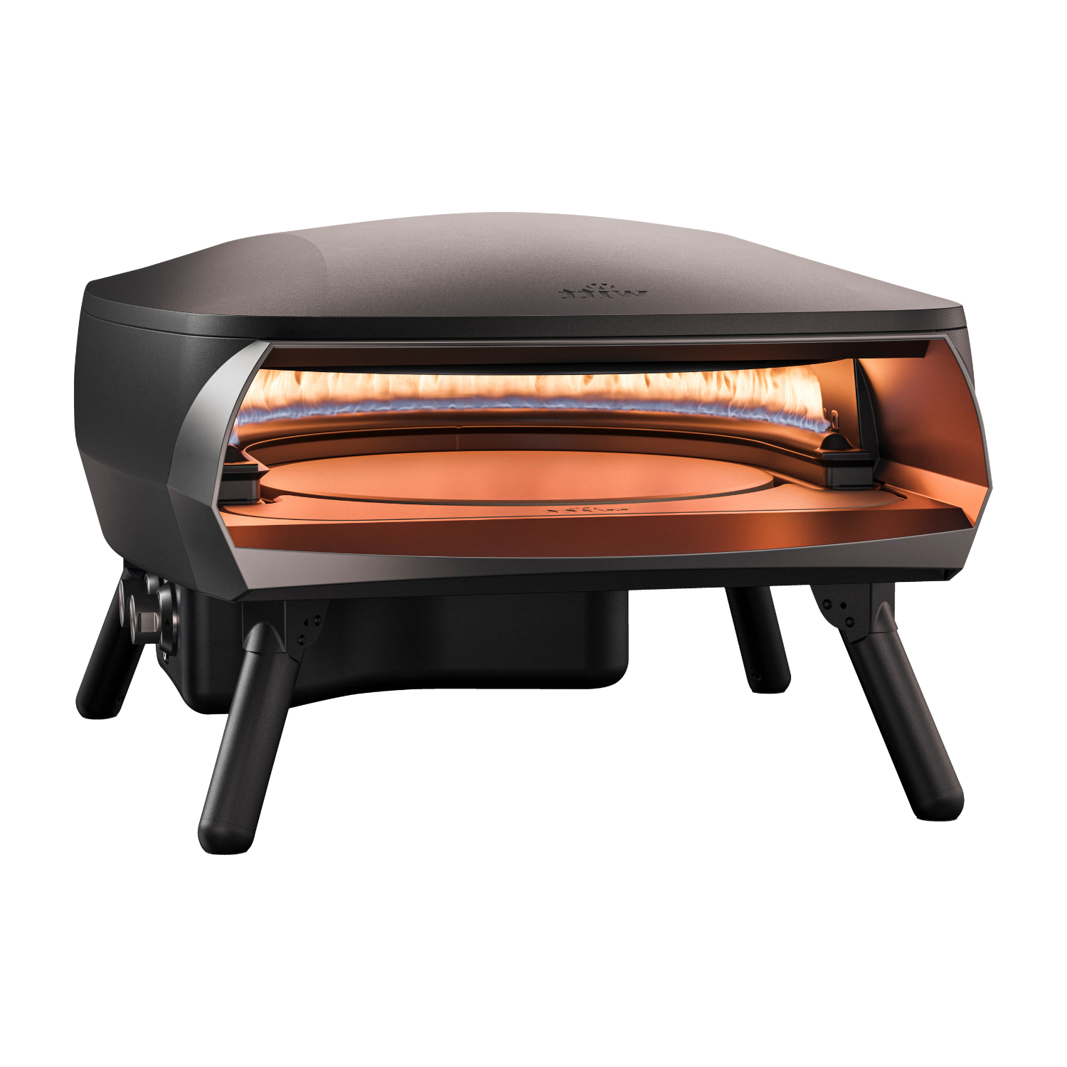 Witt Rotante Outdoor Pizza Oven