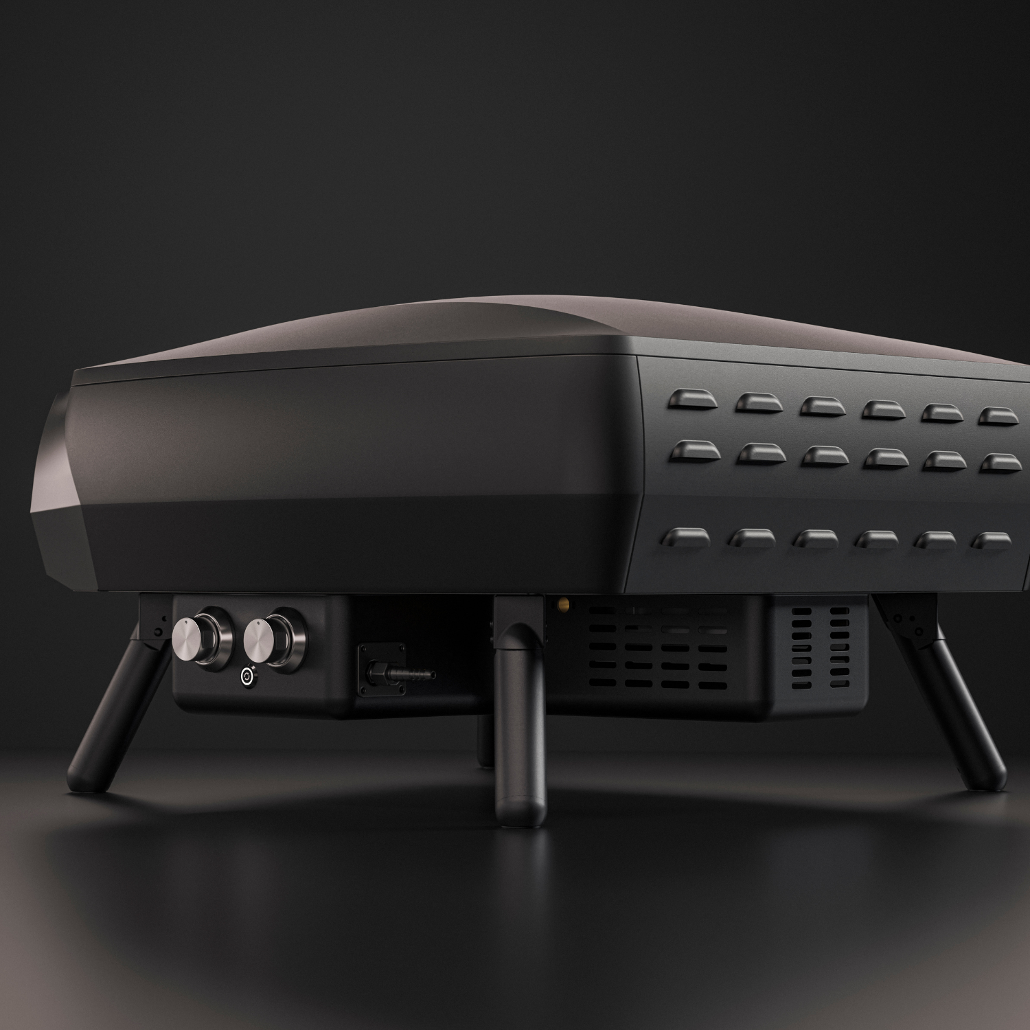 Witt Rotante Outdoor Pizza Oven