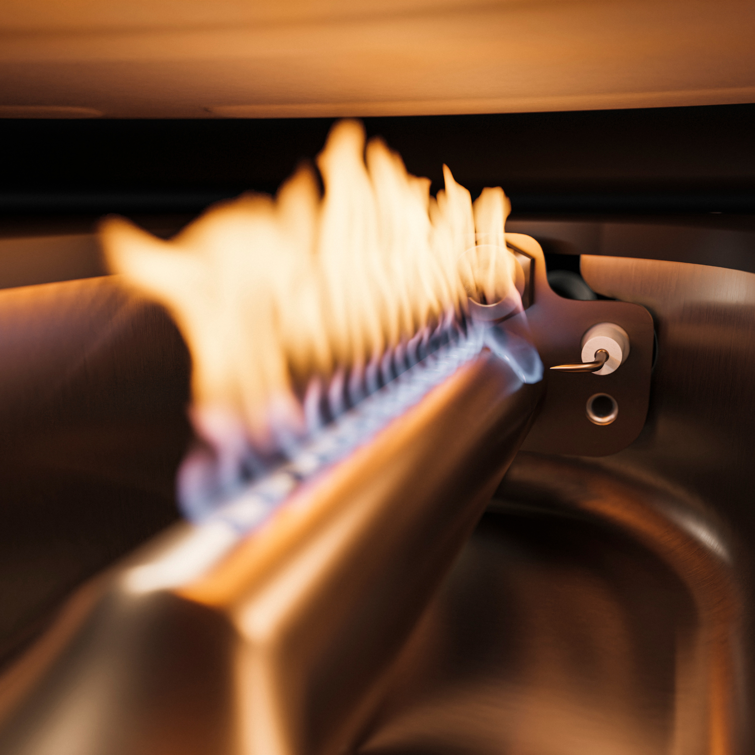 Witt Rotante Outdoor Pizza Oven