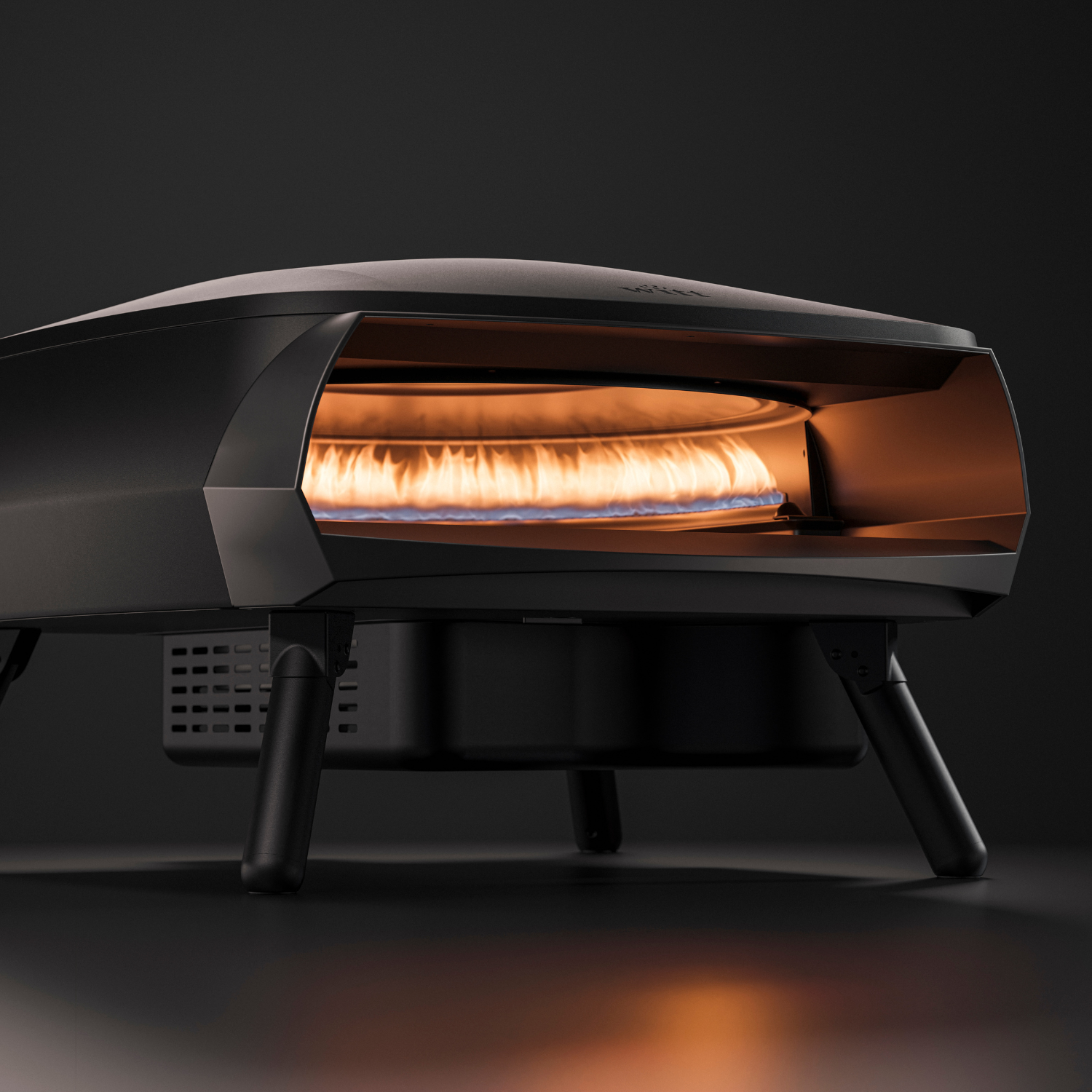 Witt Rotante Outdoor Pizza Oven