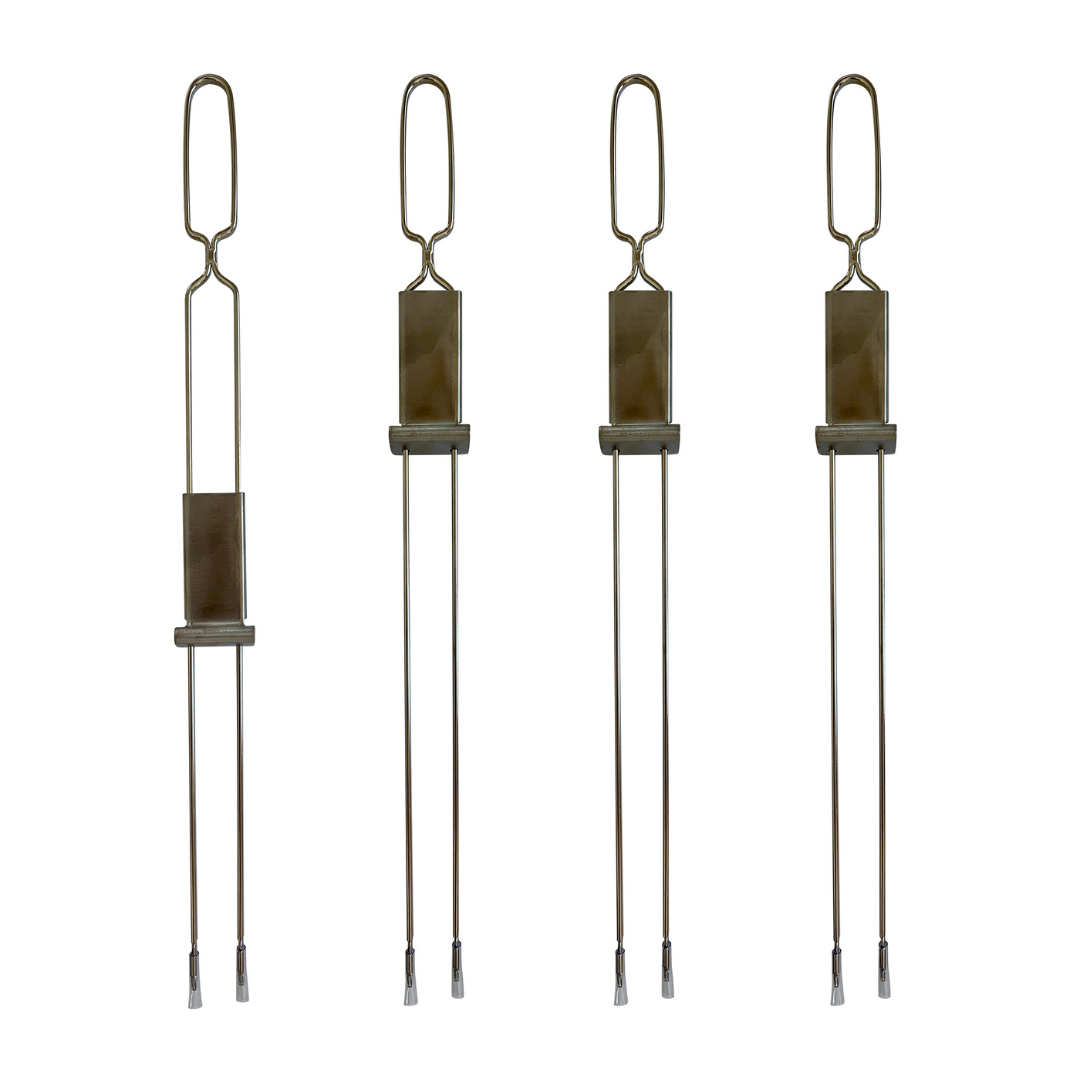 Gather & Grillin' Stainless Steel Skewers