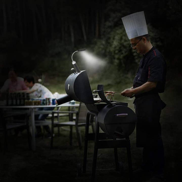 Gather & Grillin' Magnetic BBQ Light