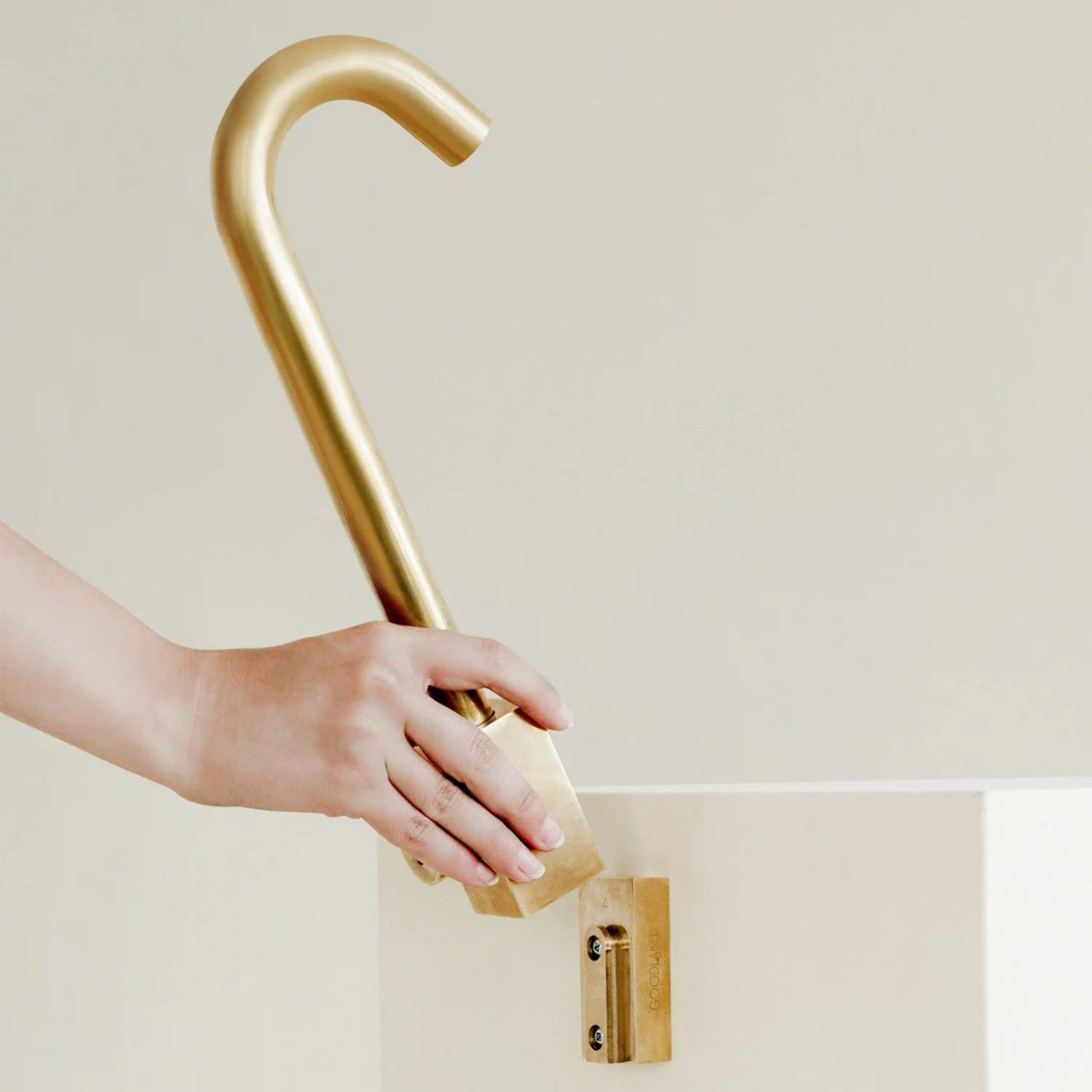 Goodland Brass Outdoor Faucet