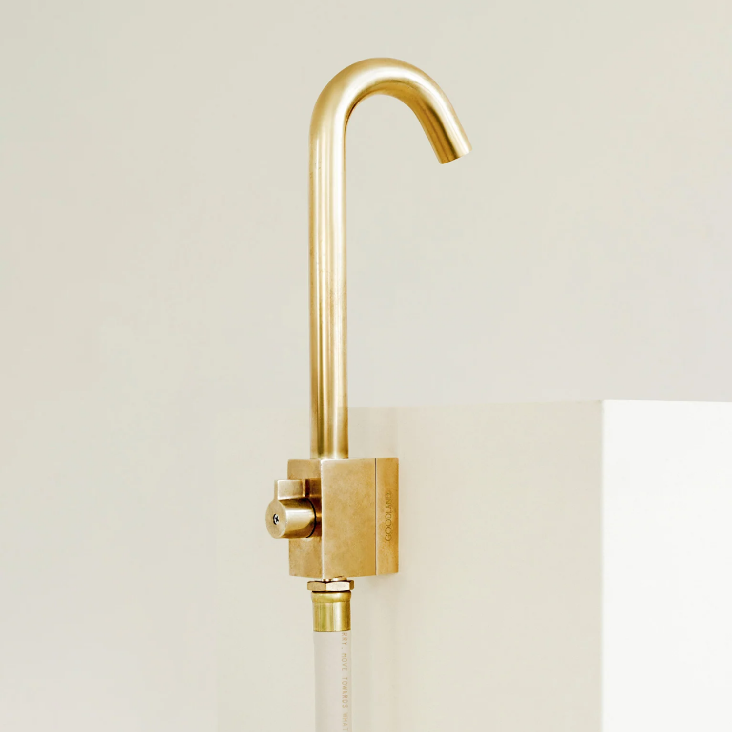Goodland Brass Outdoor Faucet