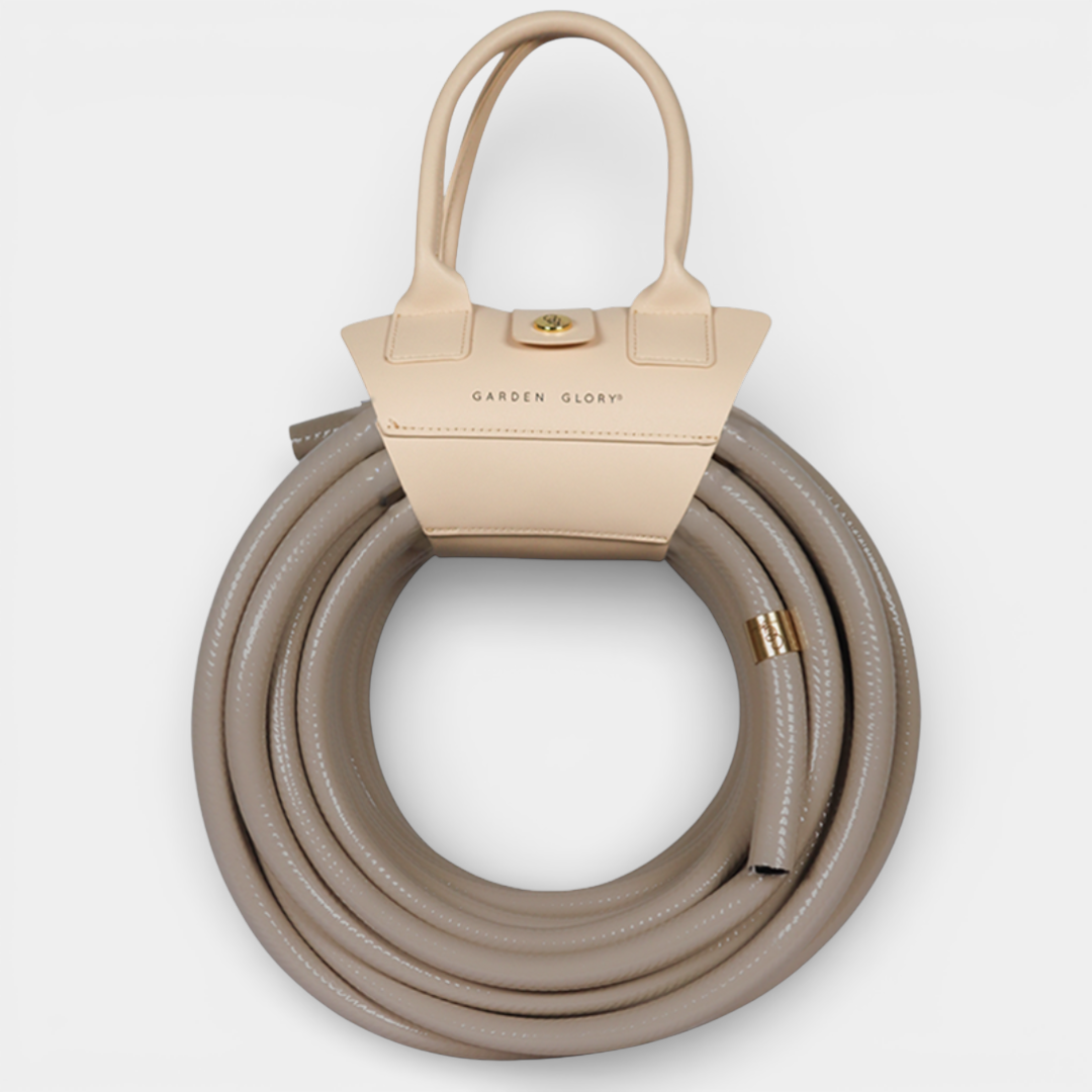 Garden Oasis 65' Hose w/ Spray Gun - Sahara