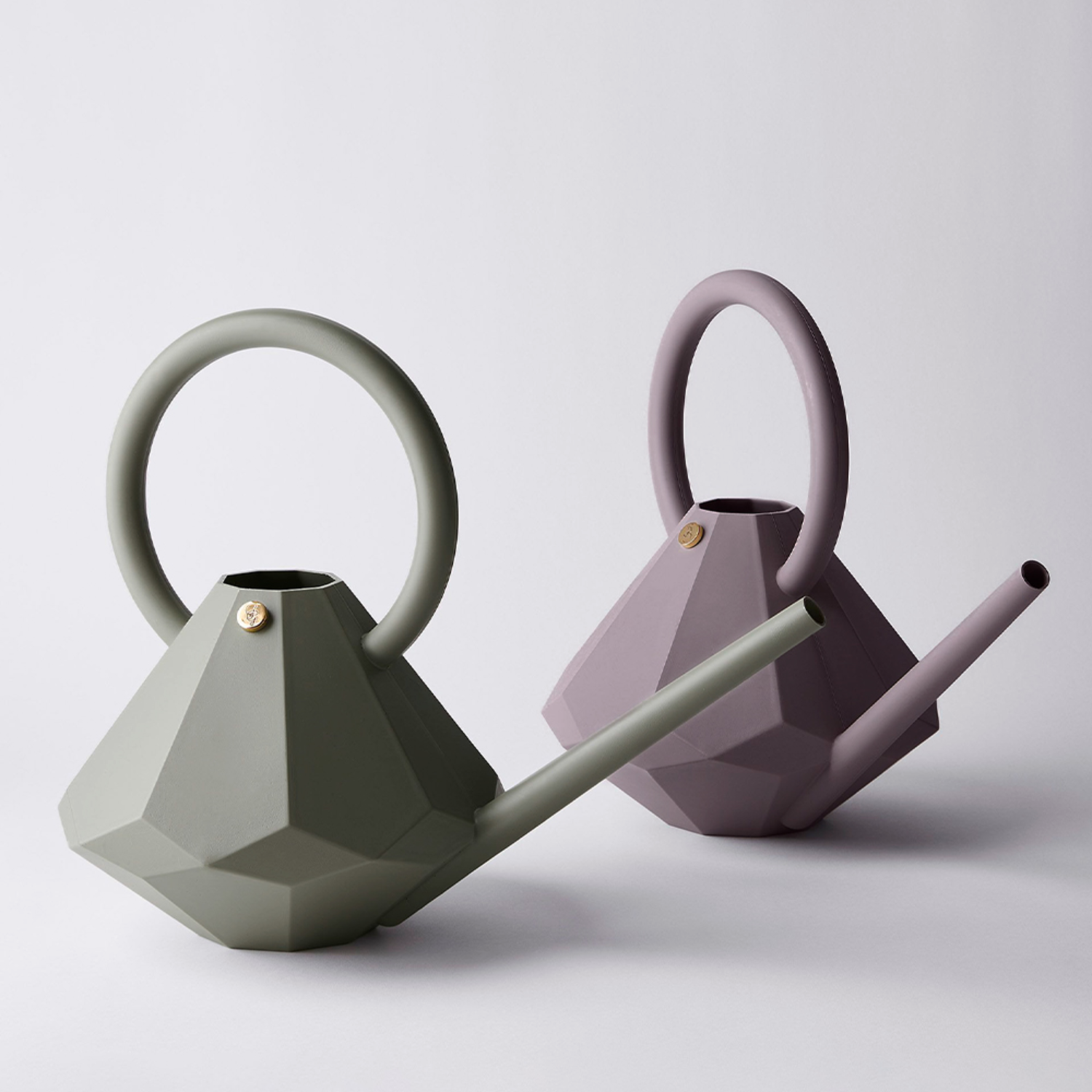 Diamond 8L Watering Can - Eucalyptus