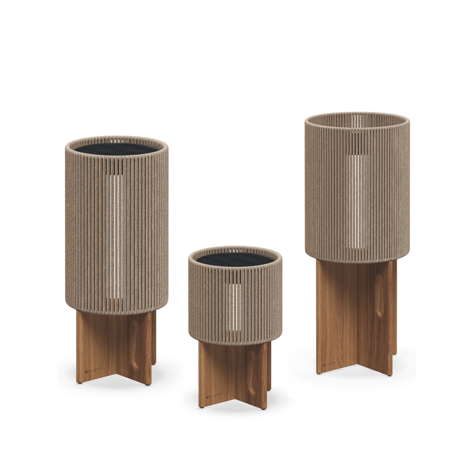 Gloster Compass Lanterns