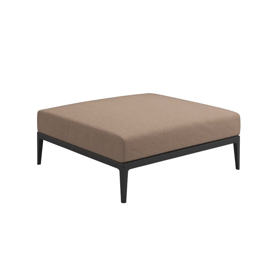 Gloster Grid Ottoman