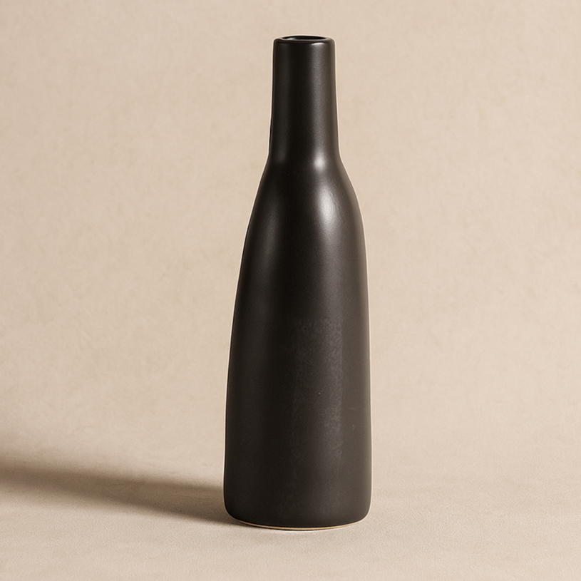 Stoneware 34oz Carafe