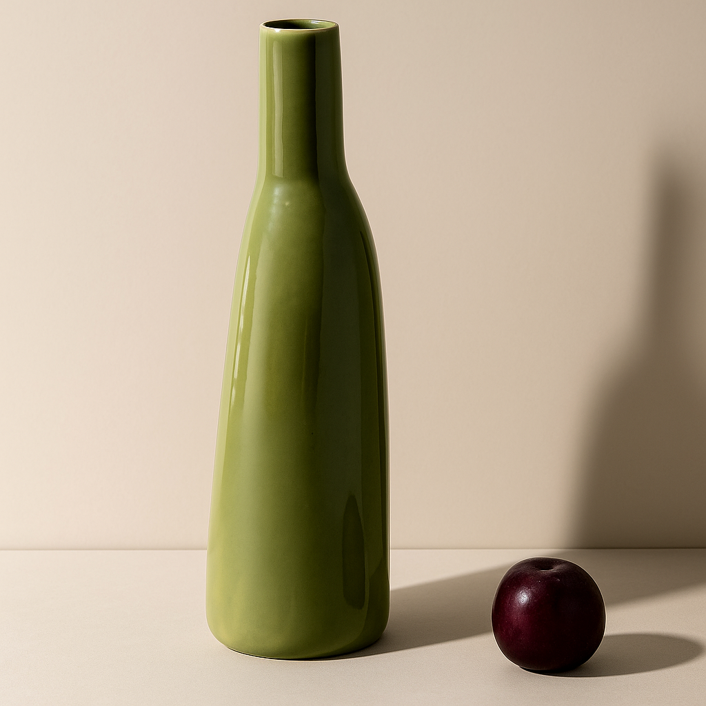Stoneware 34oz Carafe