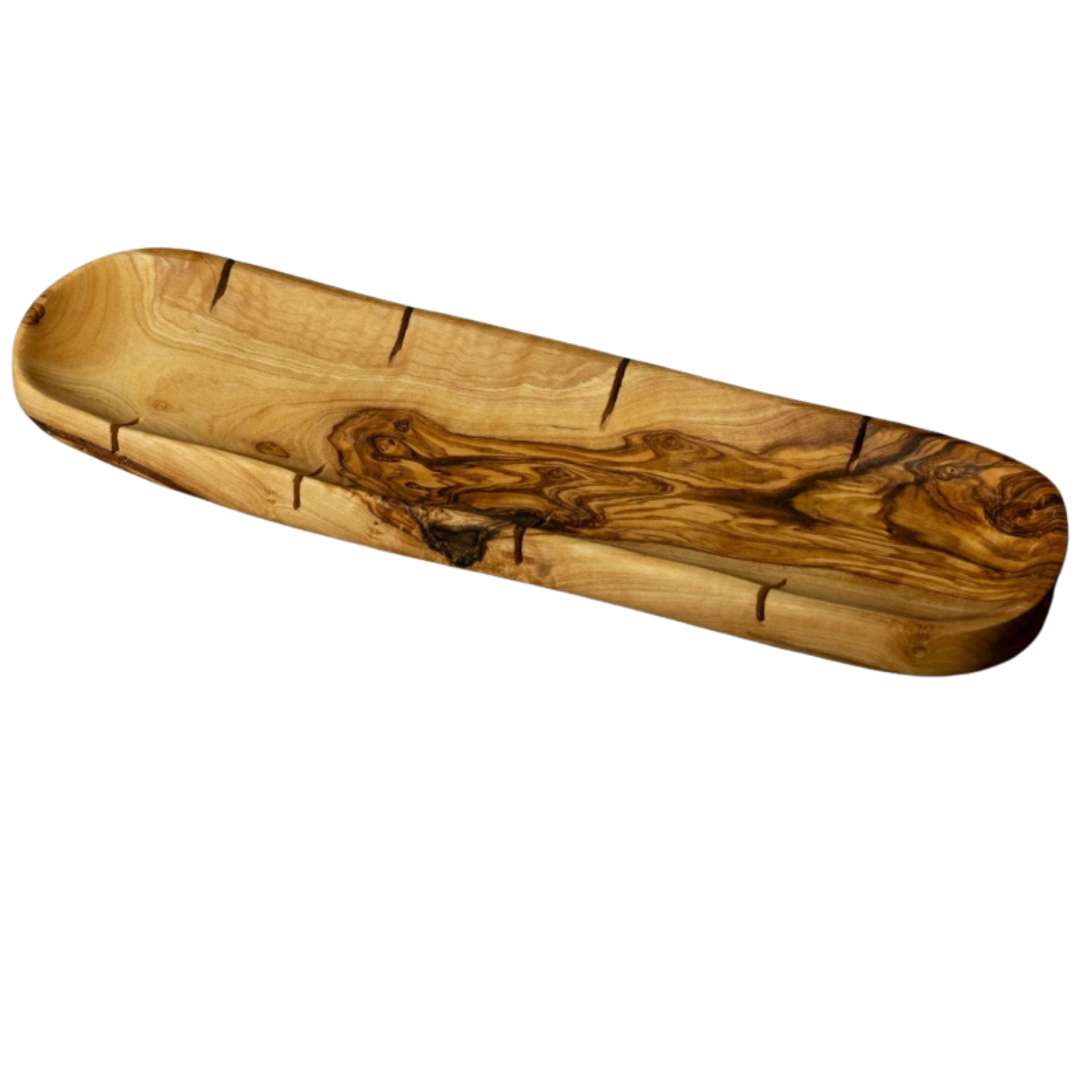Bread Slicing Olive Wood Board