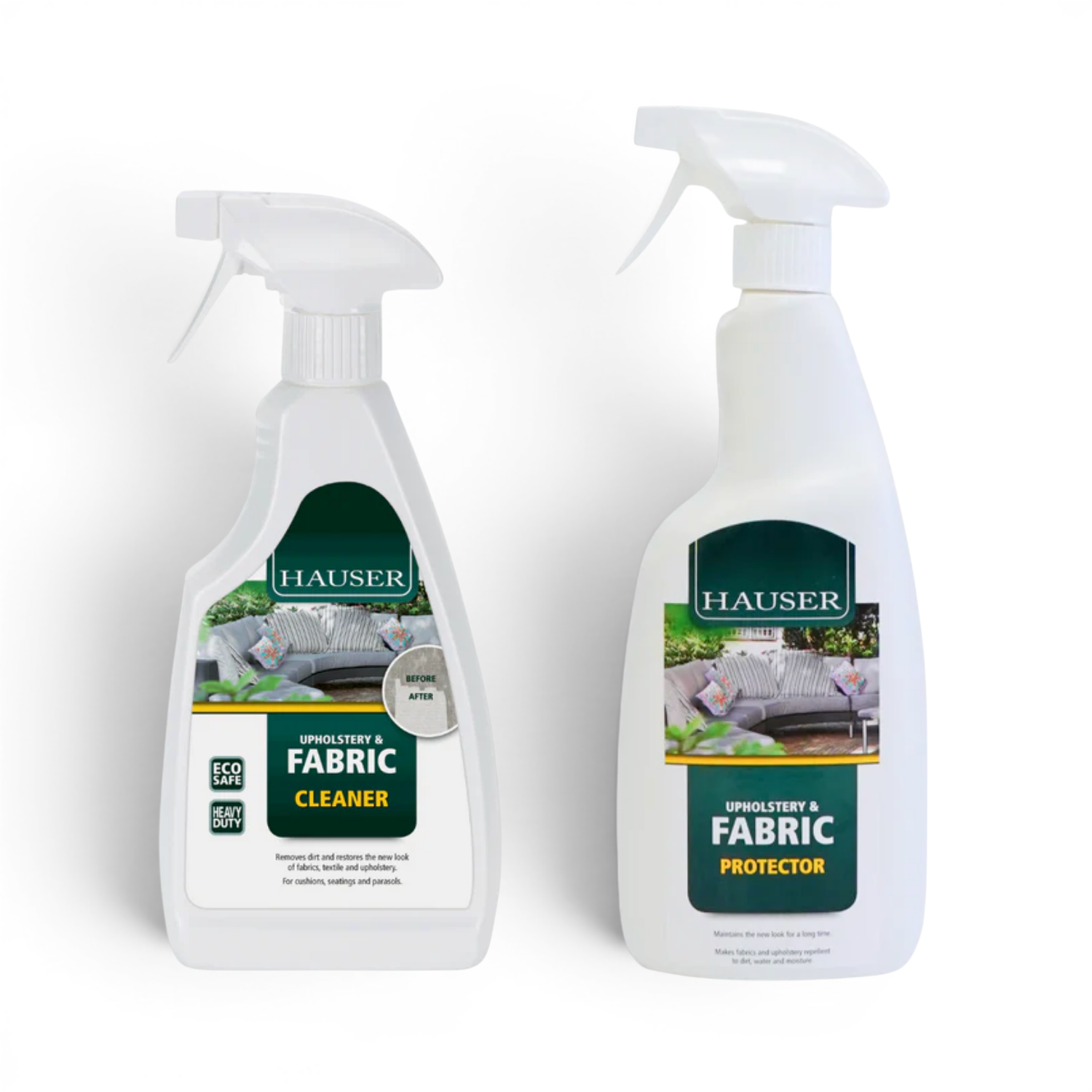 Hauser Fabric Care Set