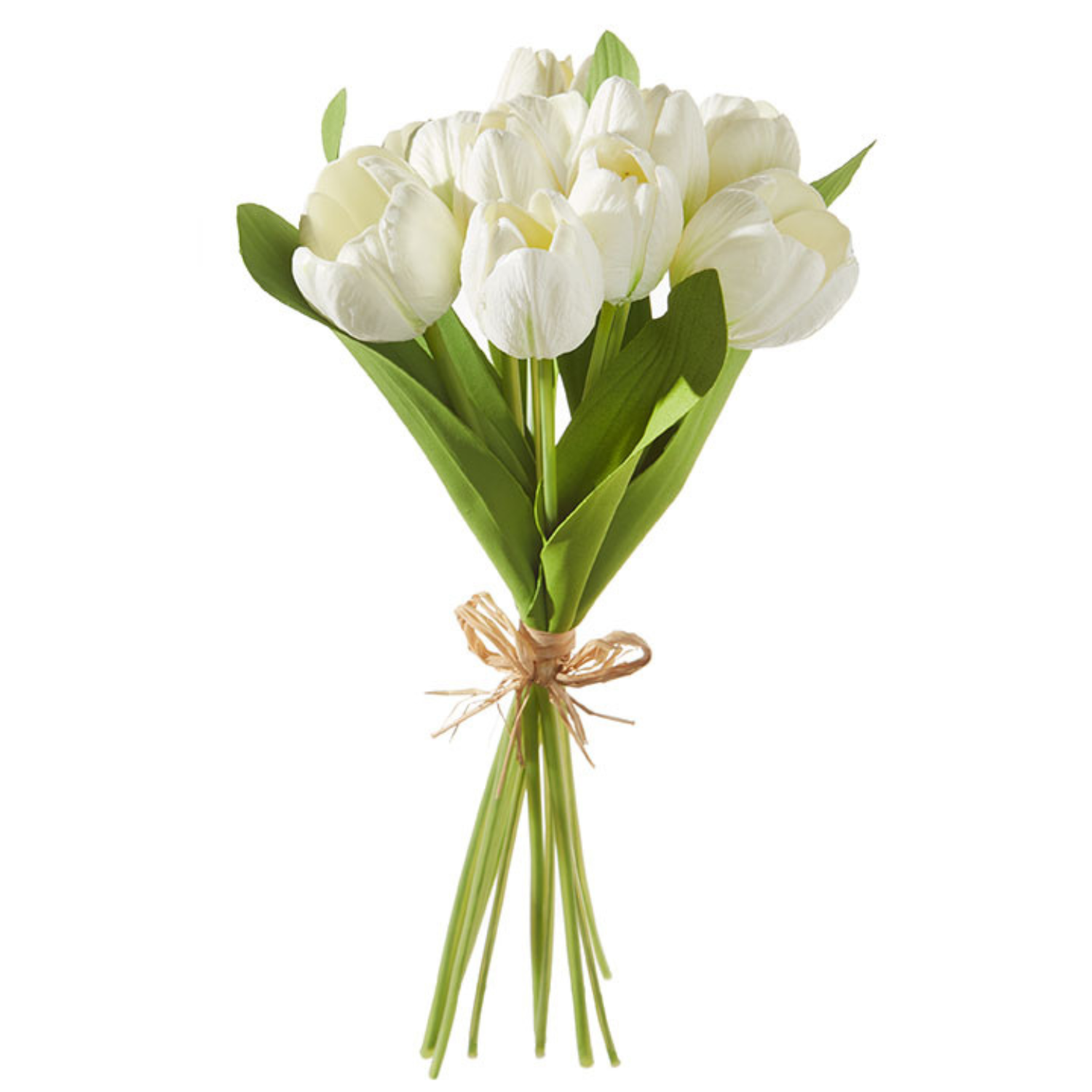 Artificial Real Touch Tulip Bouquet