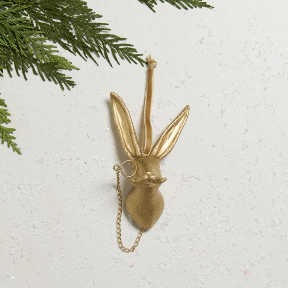 Whimsical Eric Hare Ornament