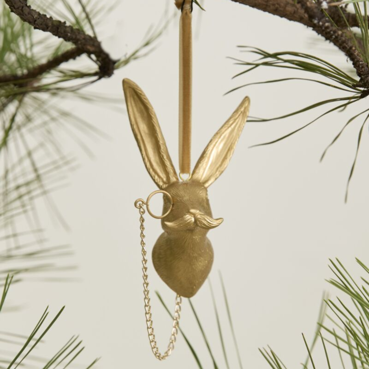 Whimsical Eric Hare Ornament