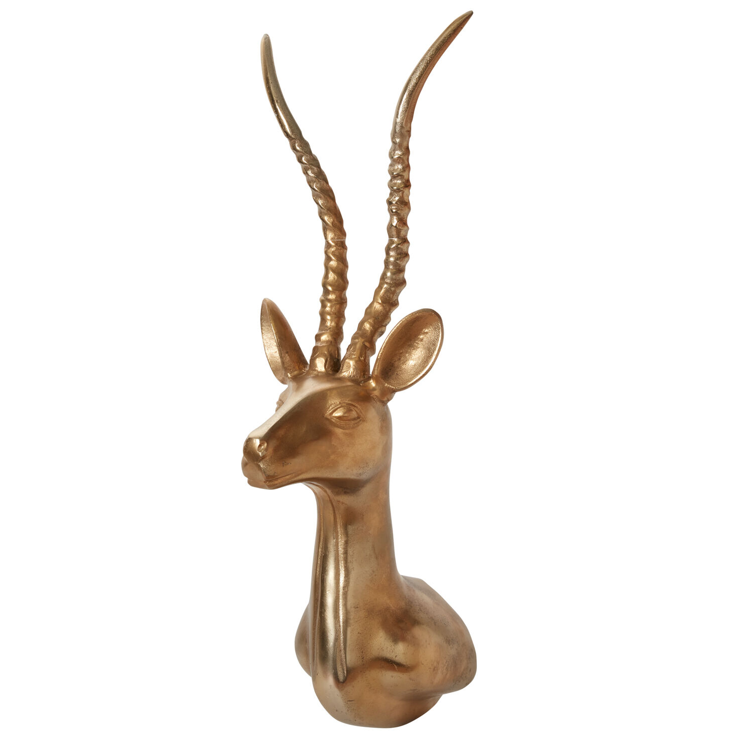 Whimsical Alex Antelope Wall Mount