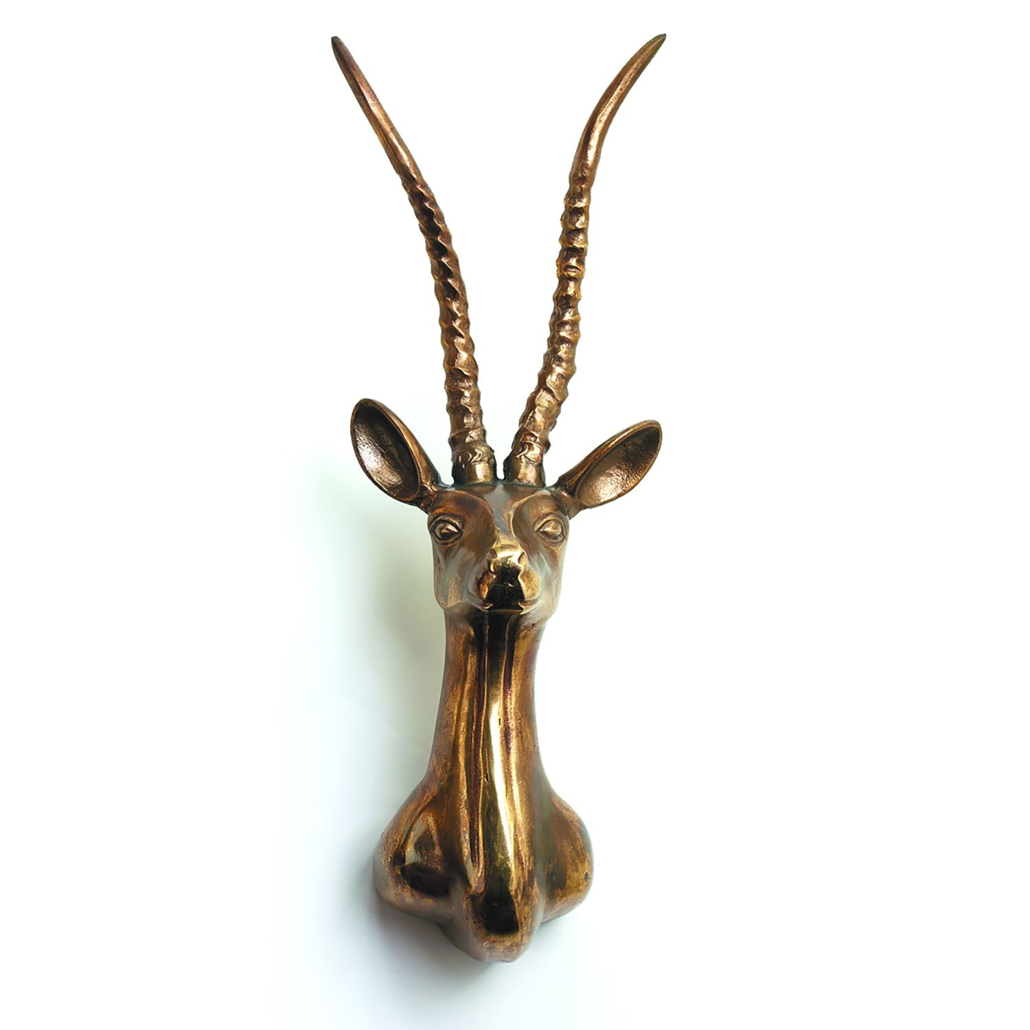 Whimsical Alex Antelope Wall Mount