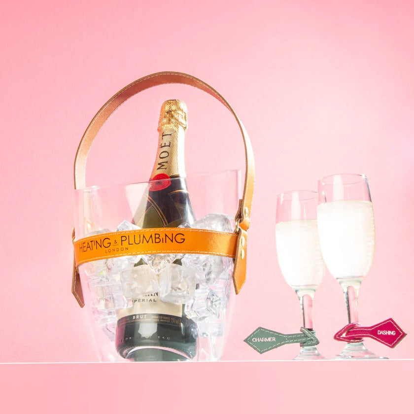 Chill & Carry Champagne Bucket